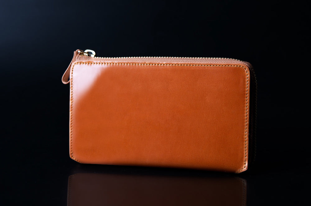 最上級革を使用した小型長財布TIDY2.0 ROIが登場 – Hallelujah