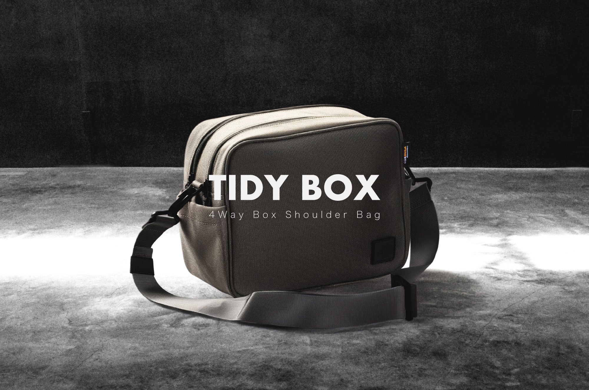 FLY-Tot 収納バッグと付属品 詰め込んでも、一瞬で取り出せる「2層の最適解」。1日分の装備を、5.9L