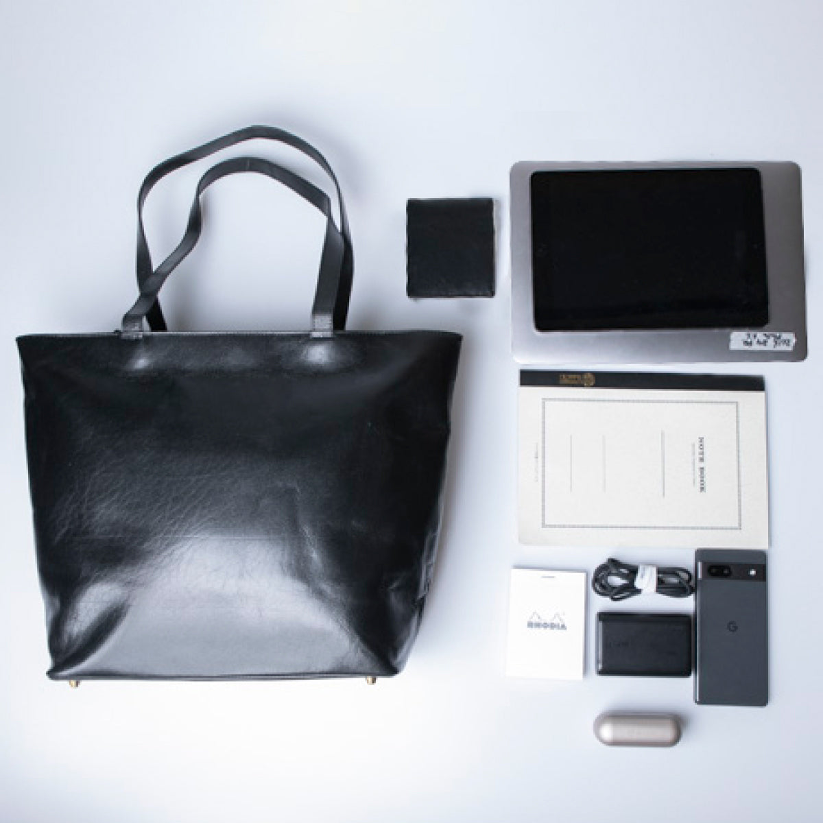 トートバッグ  ビジネス A4 防水 Noble