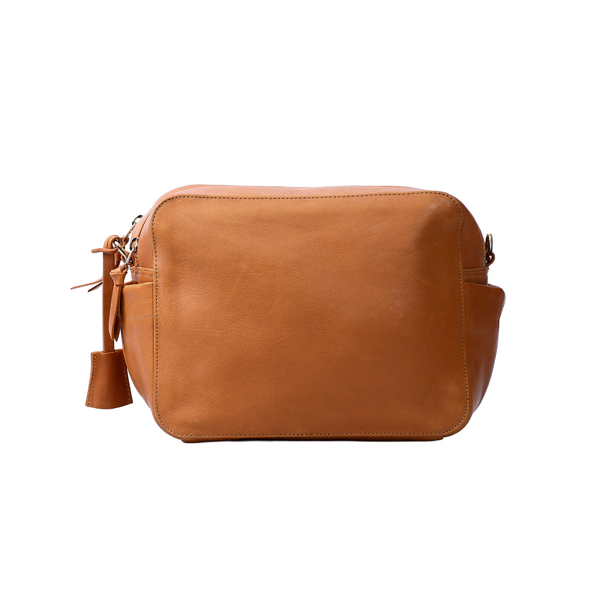 TIDY BOX 整理整頓革バッグ ショルダーバッグ Mollis