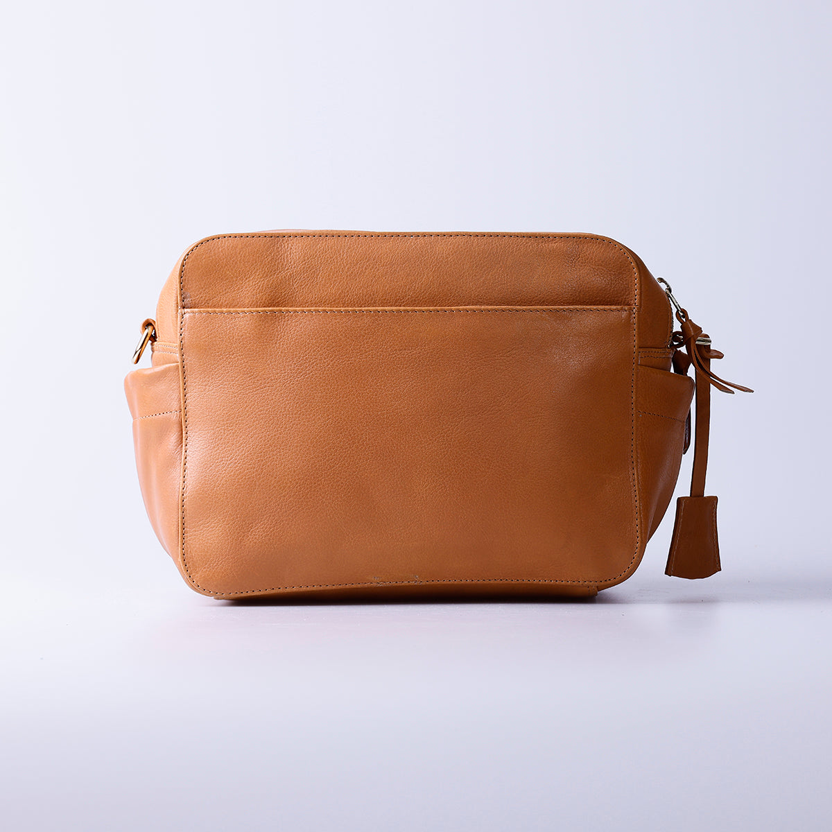 TIDY BOX 整理整頓革バッグ ショルダーバッグ Mollis