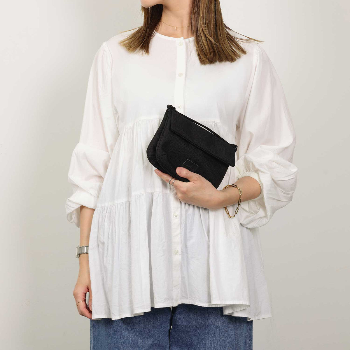 TIDY Pochette STEADMAN 二つ折りポシェト CORDURA®