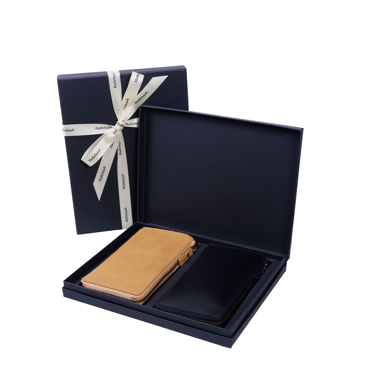 ペアで贈る薄型長財布TIDY2.0ギフト – Hallelujah