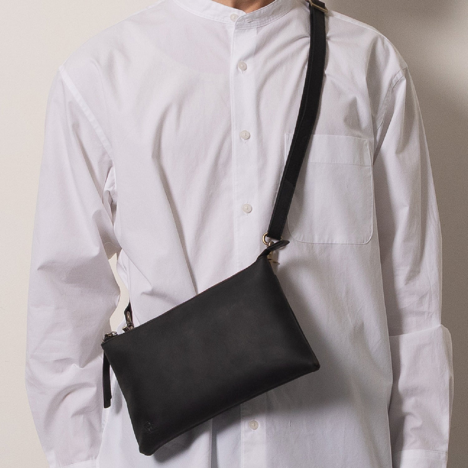 ショルダーバッグ 斜めがけ 小さめ Hallelujah