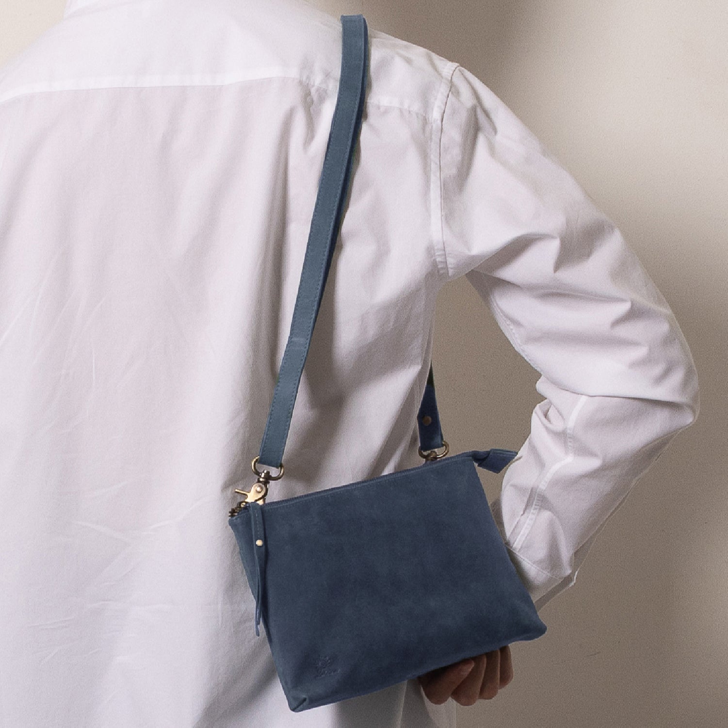 ショルダーバッグ 斜めがけ 小さめ Hallelujah