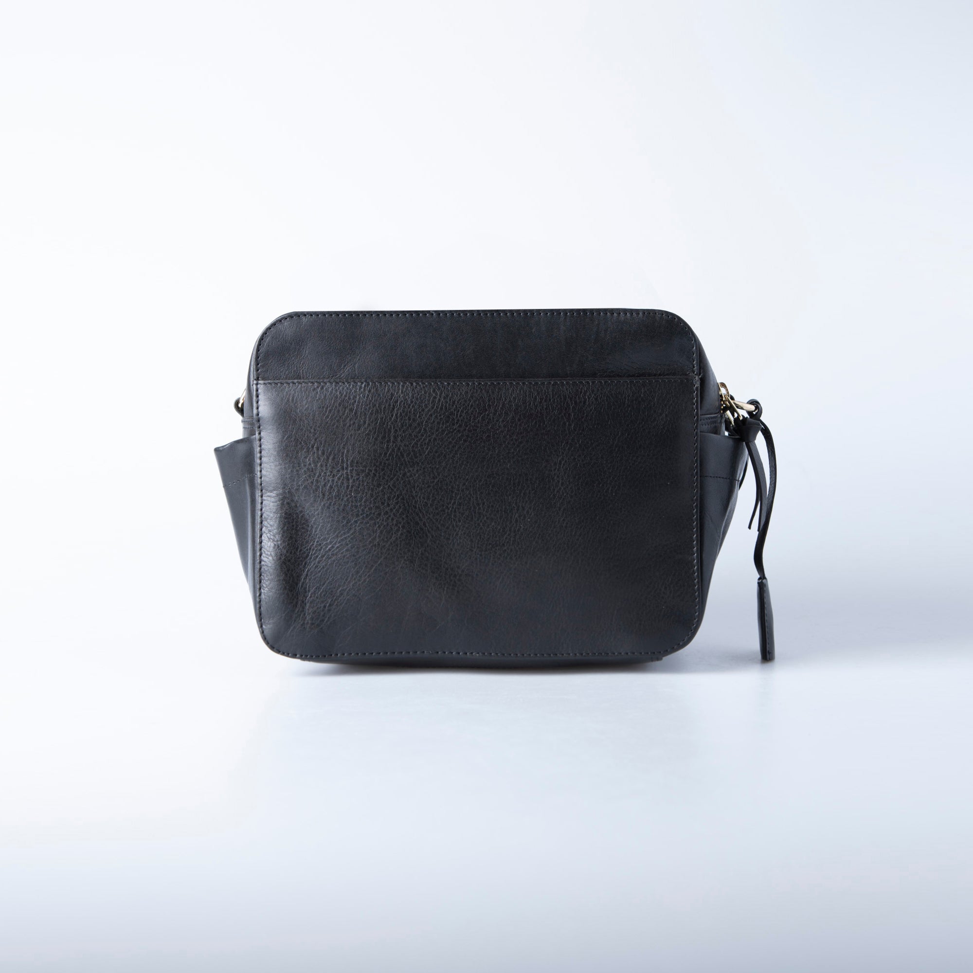 TIDY BOX 整理整頓革バッグ イタリアンレザー Volta