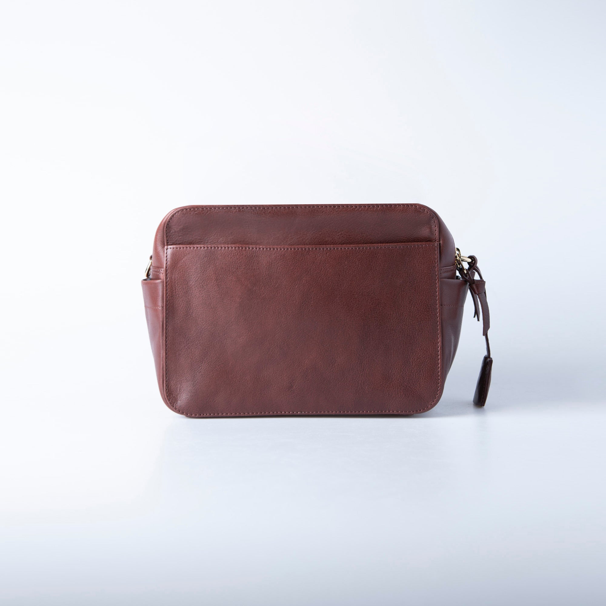 TIDY BOX 整理整頓革バッグ イタリアンレザー Volta