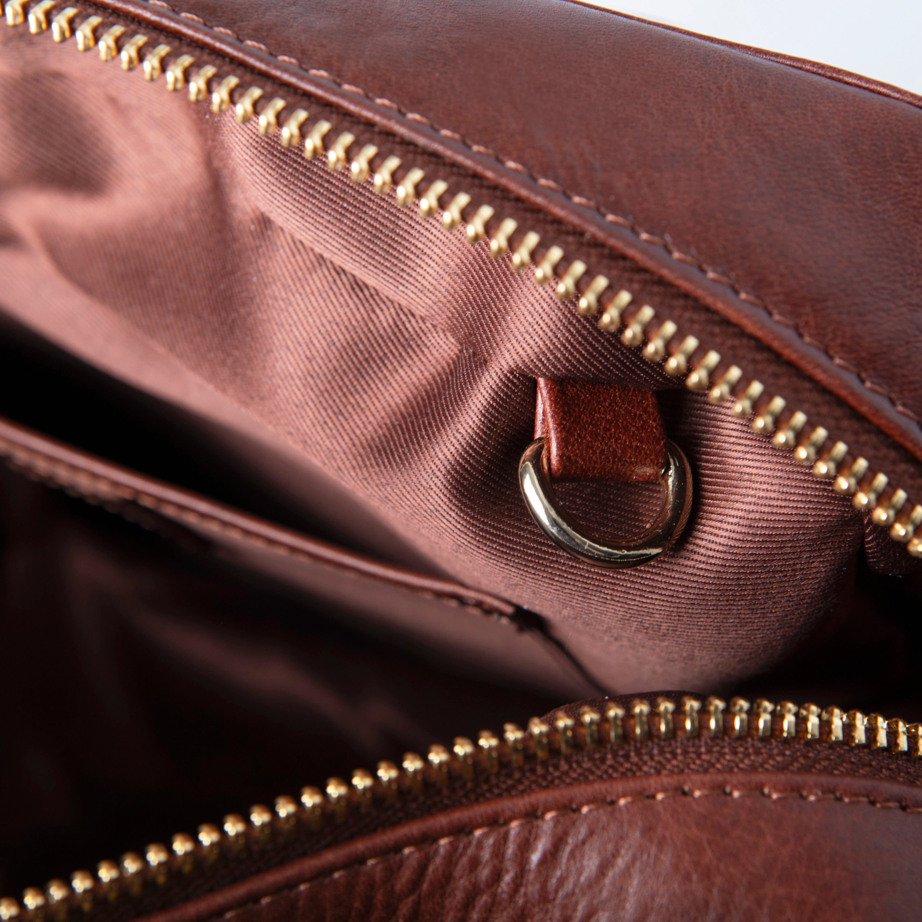 TIDY BOX 整理整頓革バッグ イタリアンレザー Volta