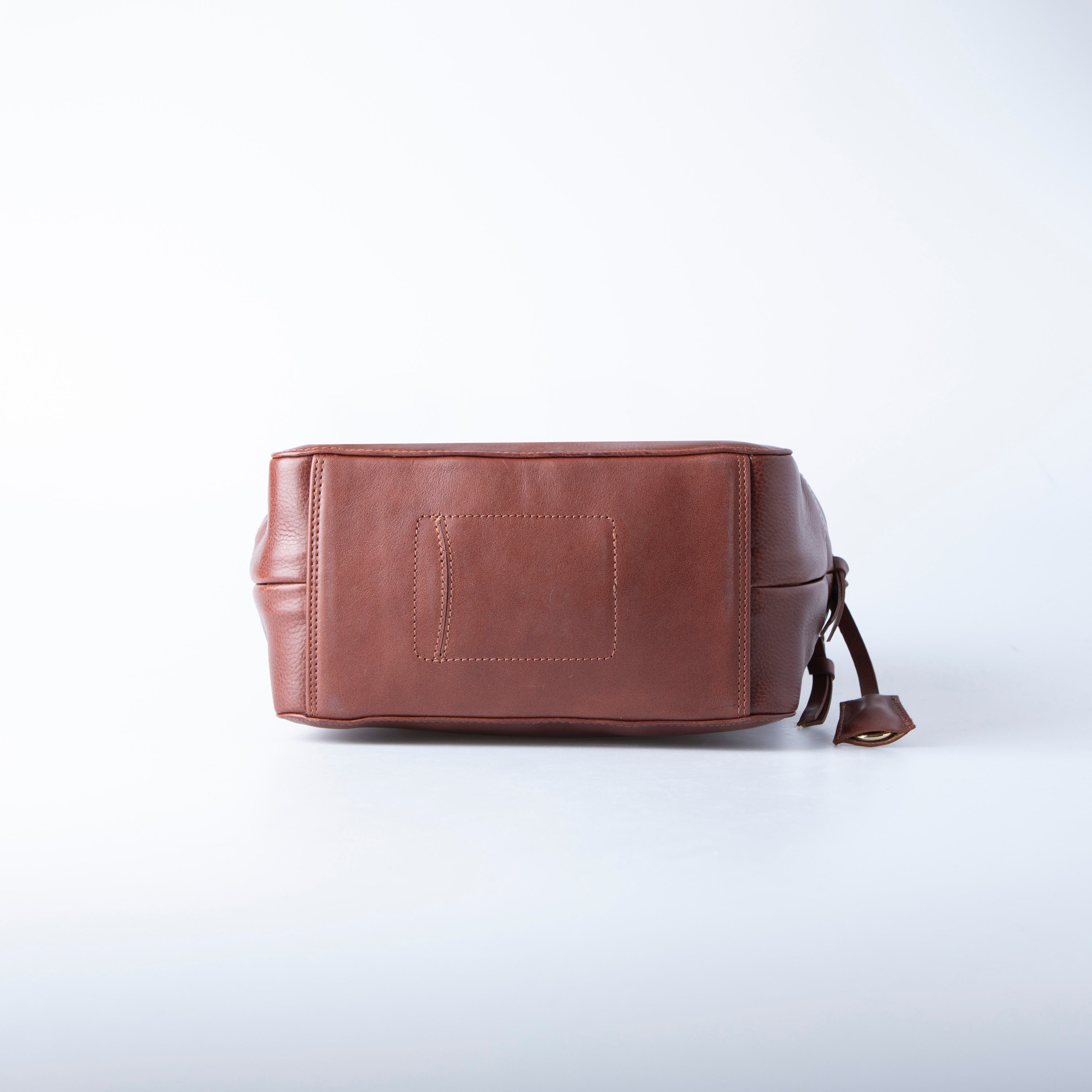 TIDY BOX 整理整頓革バッグ イタリアンレザー Volta