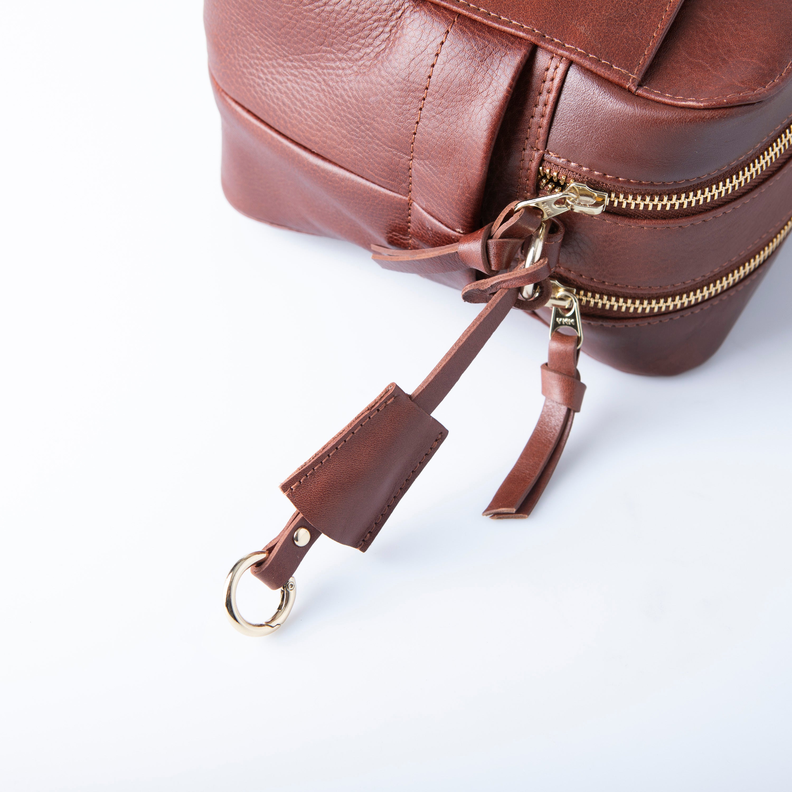 TIDY BOX 整理整頓革バッグ イタリアンレザー Volta