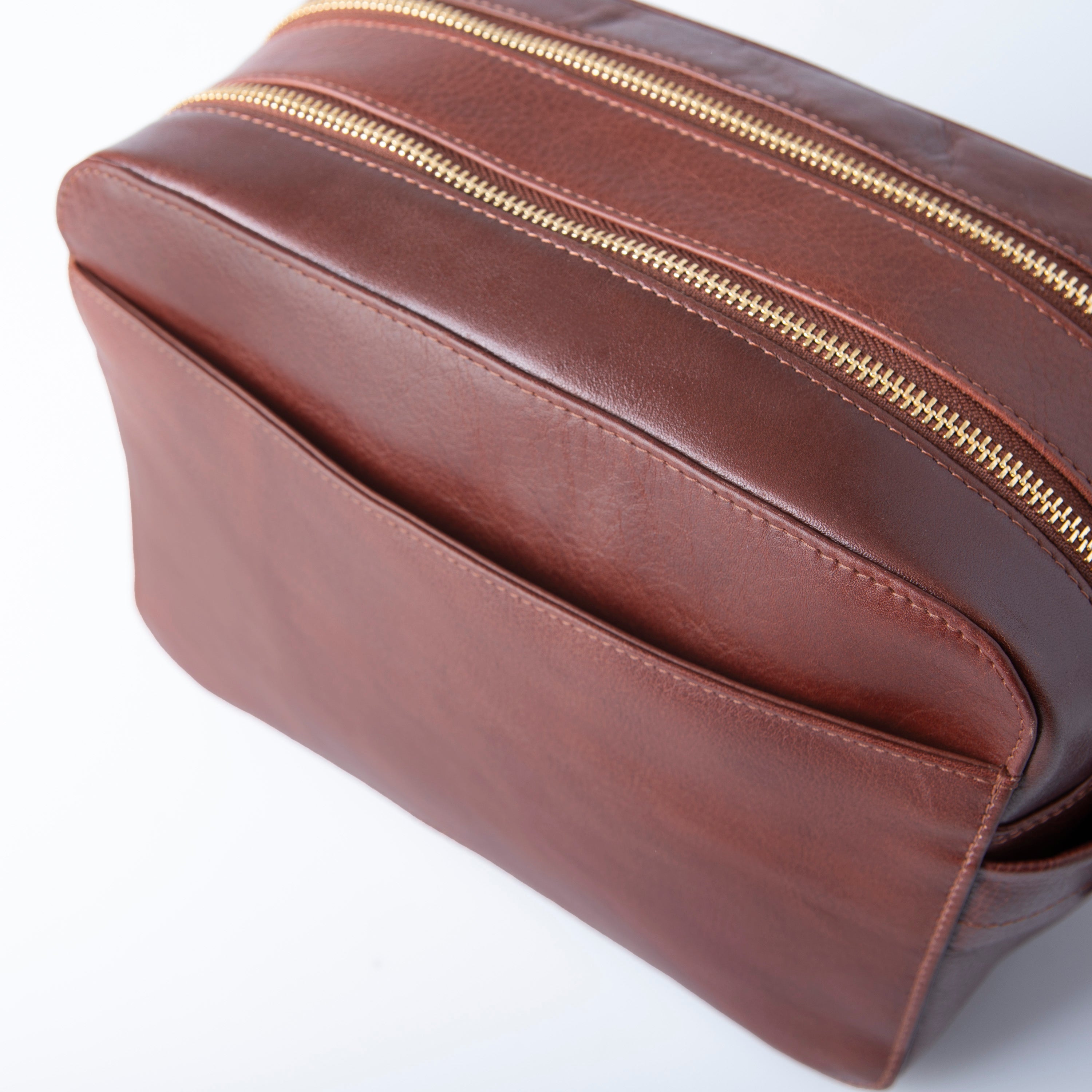 TIDY BOX 整理整頓革バッグ イタリアンレザー Volta