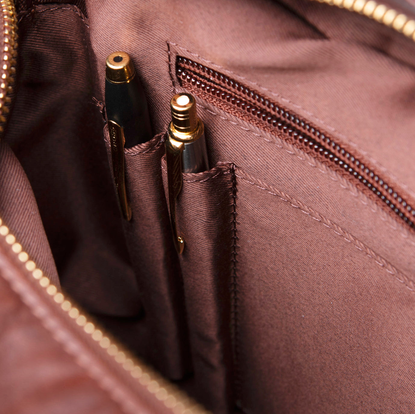 TIDY BOX 整理整頓革バッグ イタリアンレザー Volta