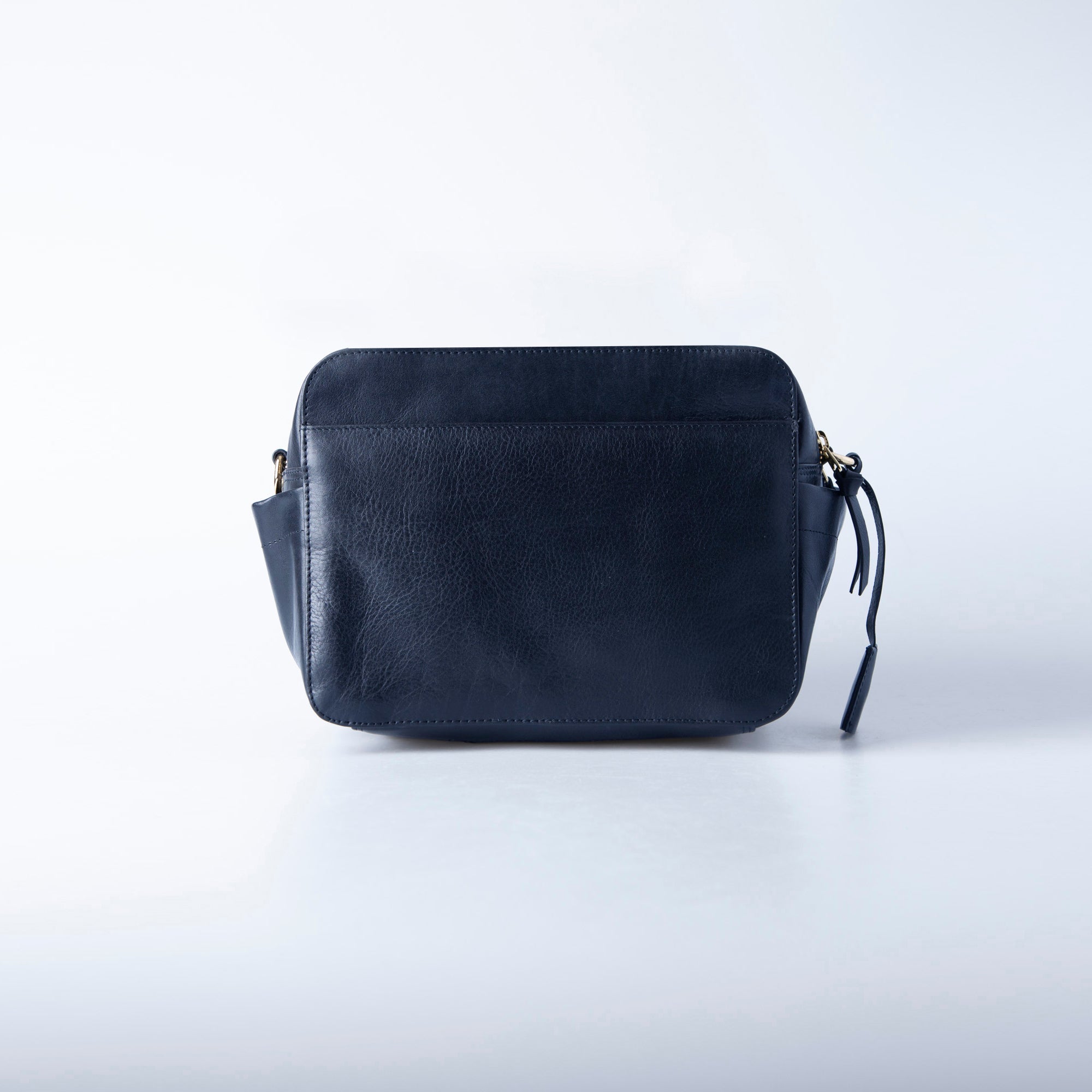 TIDY BOX 整理整頓革バッグ イタリアンレザー Volta