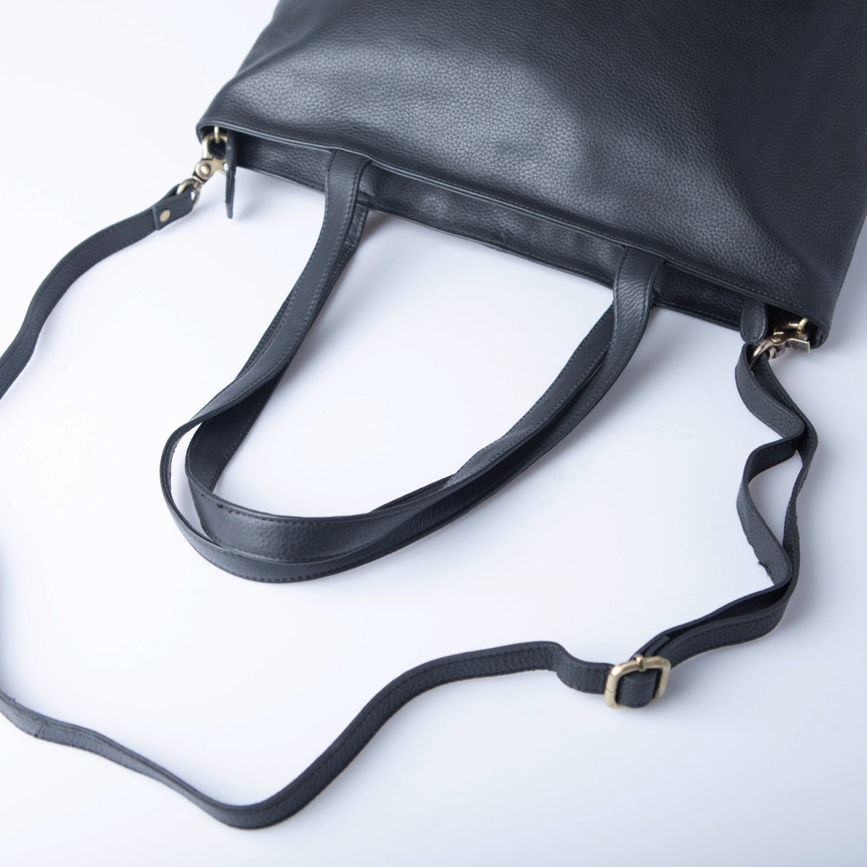 トートバッグ ビジネス 本革 Hallelujah