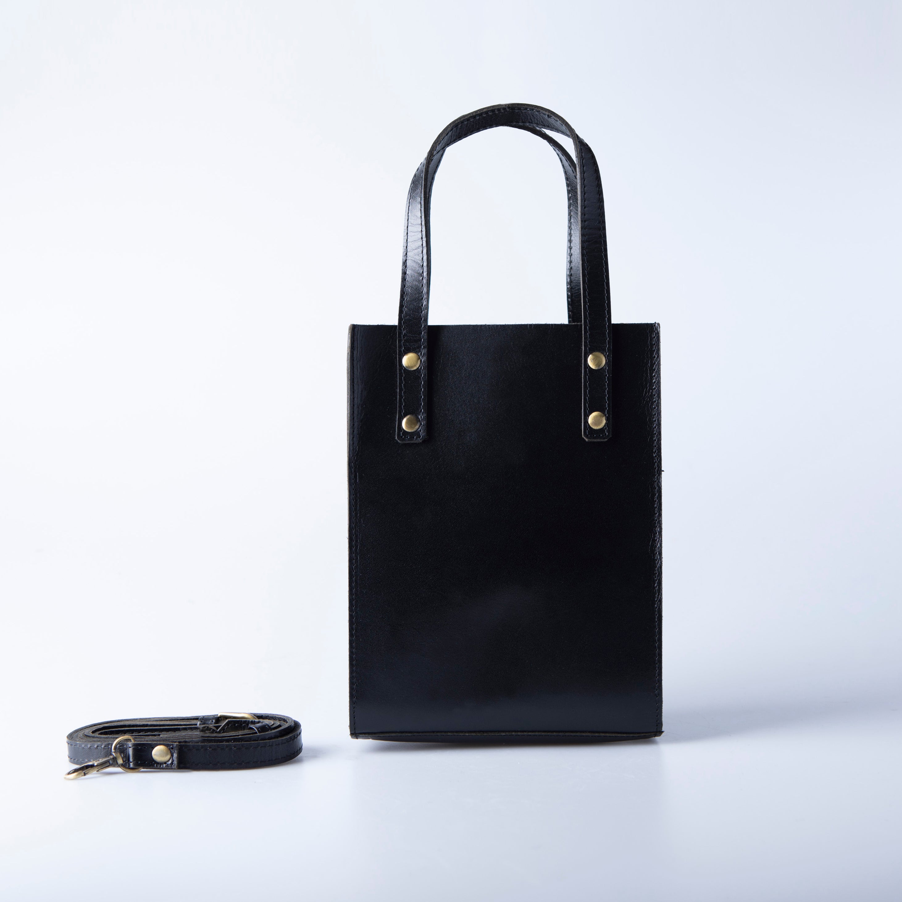 Kleine ショルダーミニトート バッグ Noble