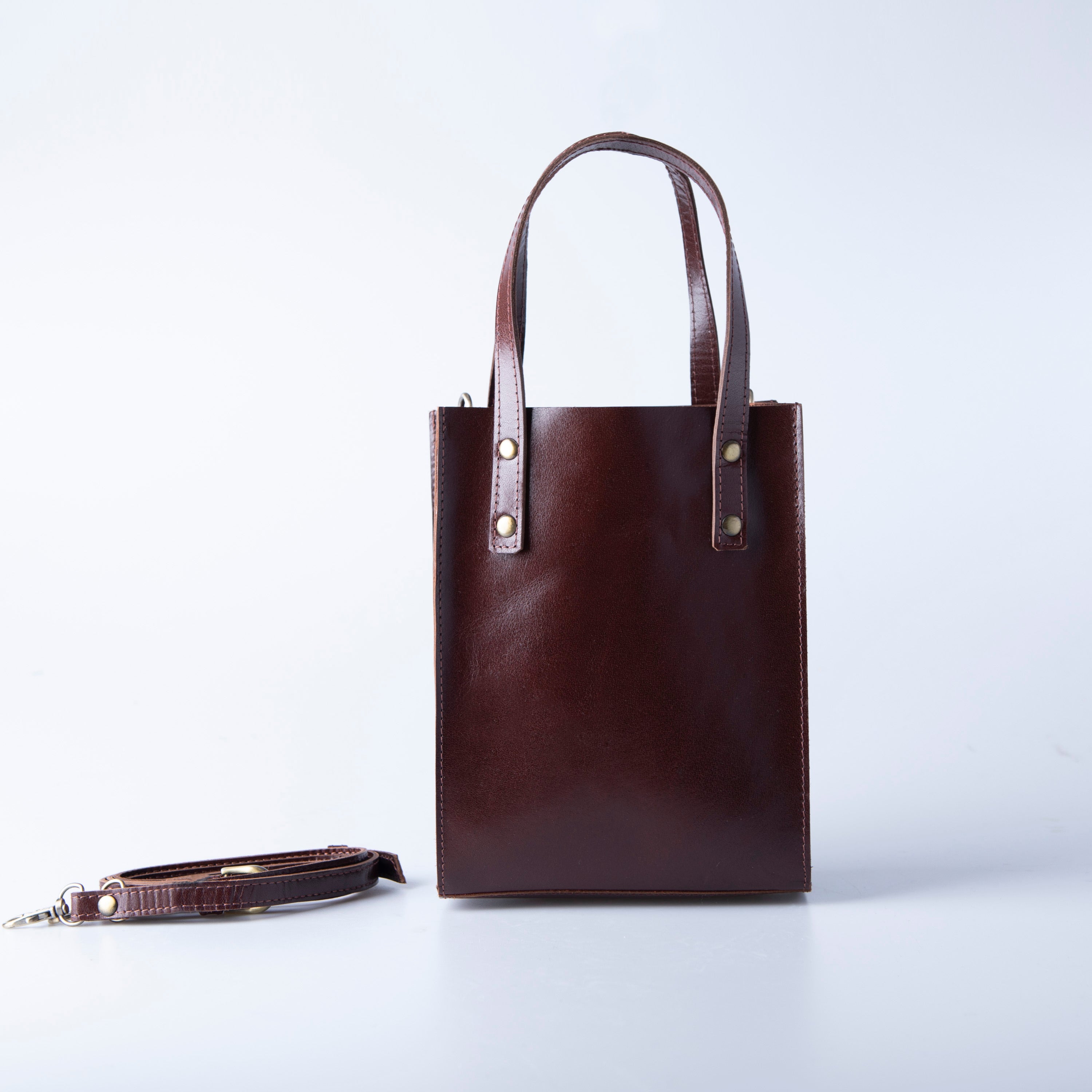 Kleine ショルダーミニトート バッグ Noble
