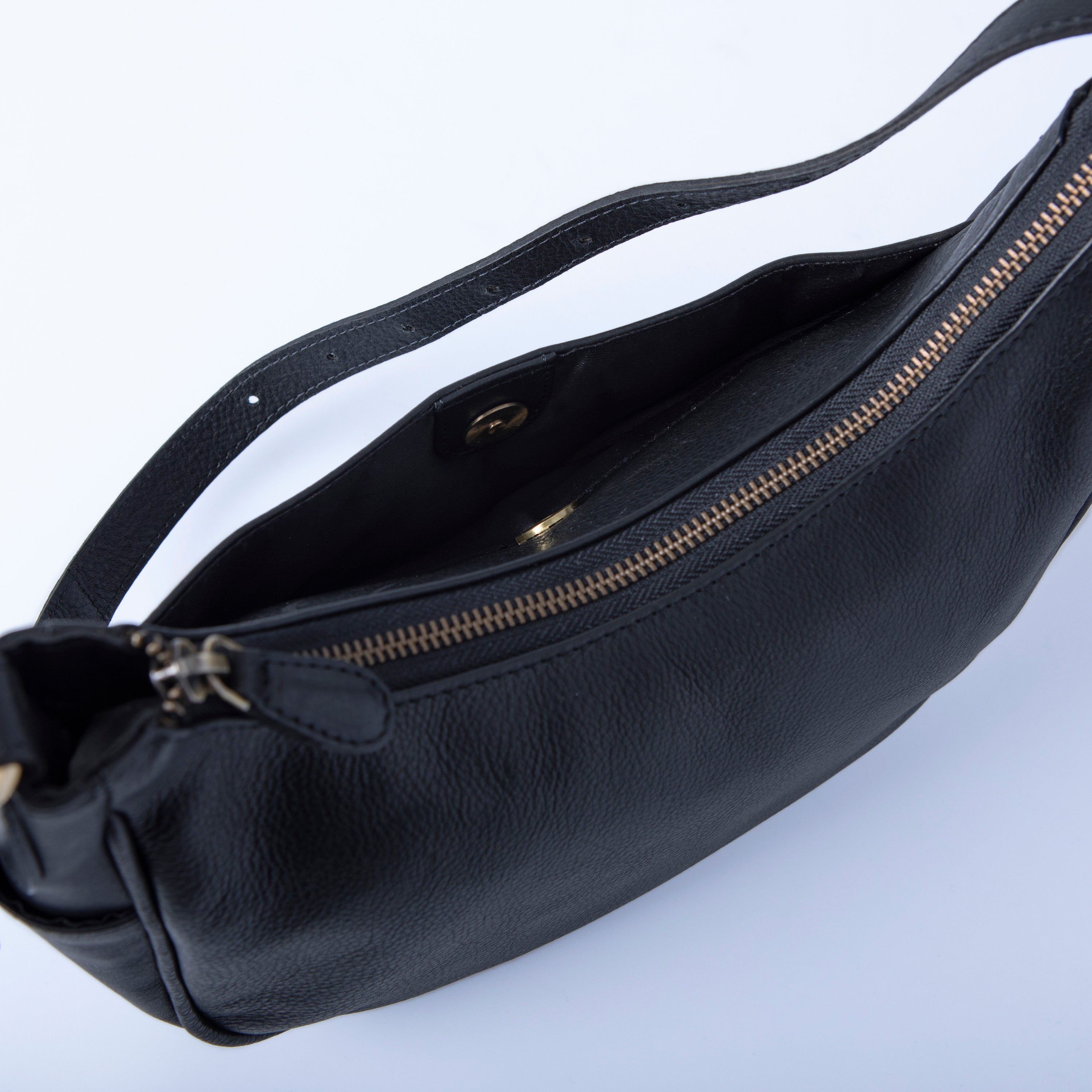 Lunelle ホーボーバッグ ショルダー Mollis