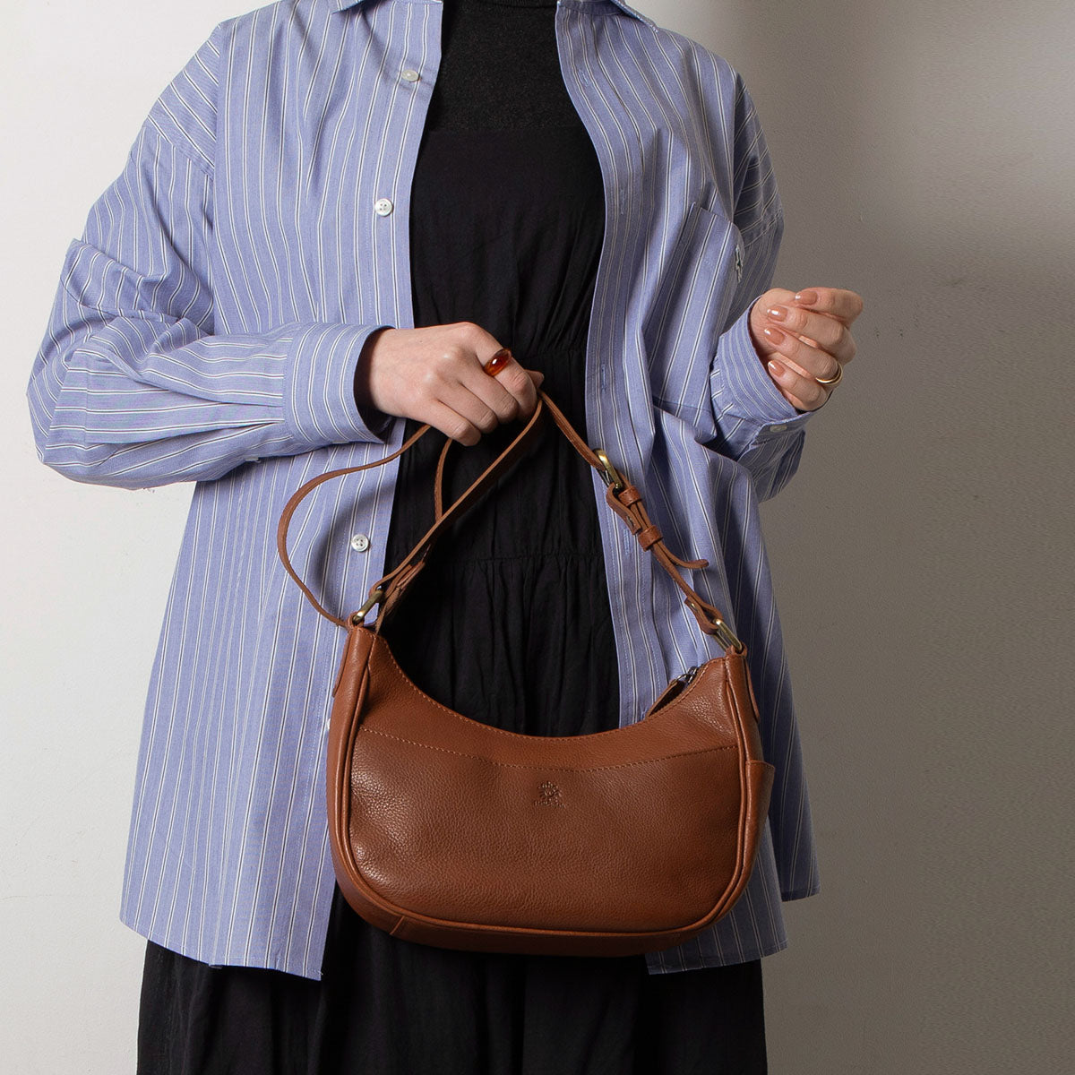Lunelle ホーボーバッグ ショルダー Mollis