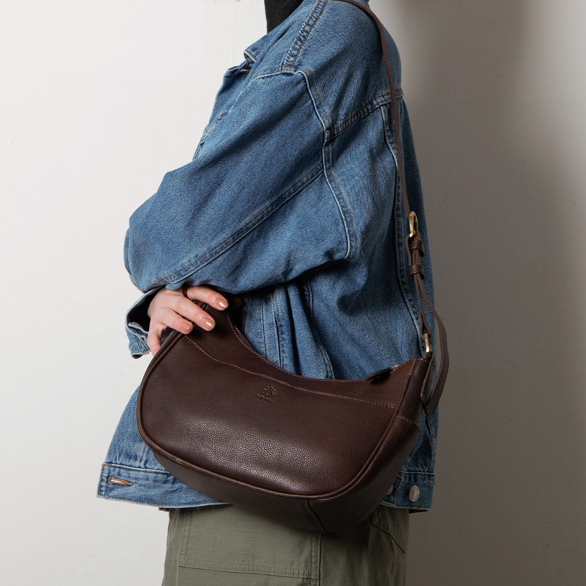 Lunelle ホーボーバッグ ショルダー Mollis