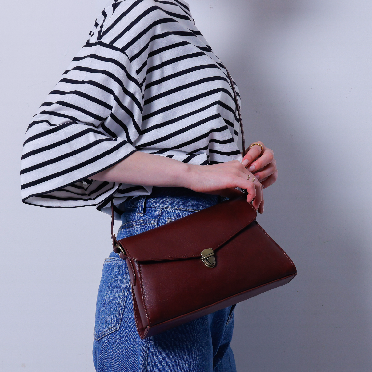 Minerra 3Way ショルダーバッグ Volta