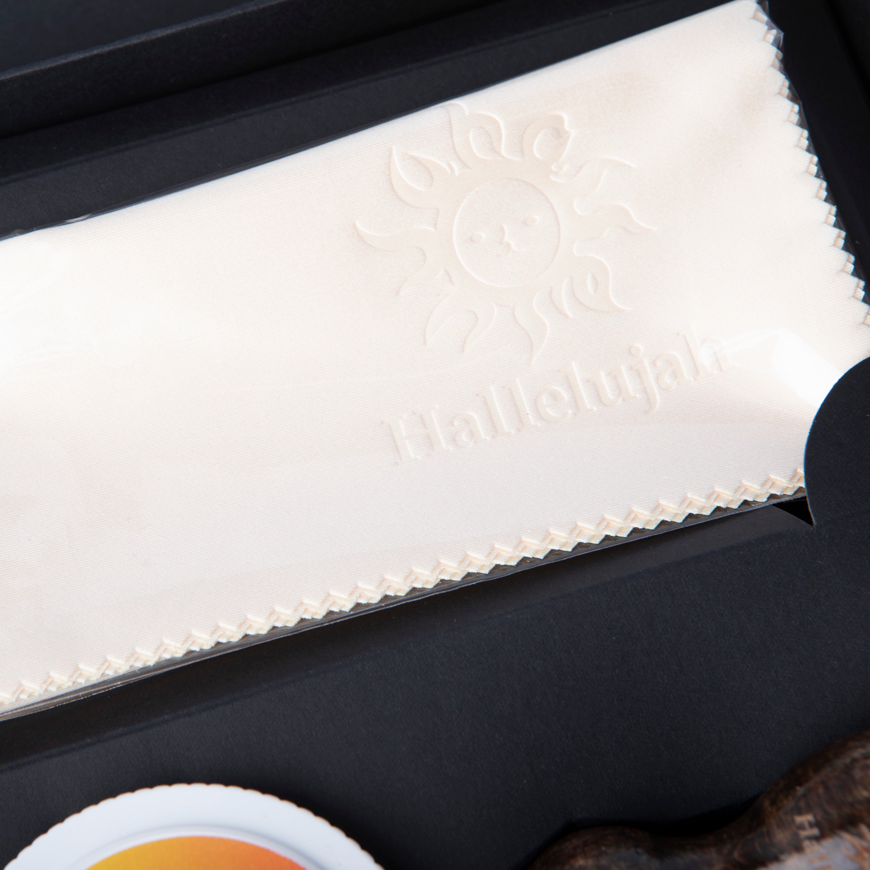 レザーケア ギフト 3点セット Hallelujah