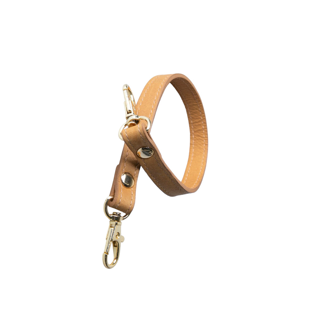 本革ストラップ