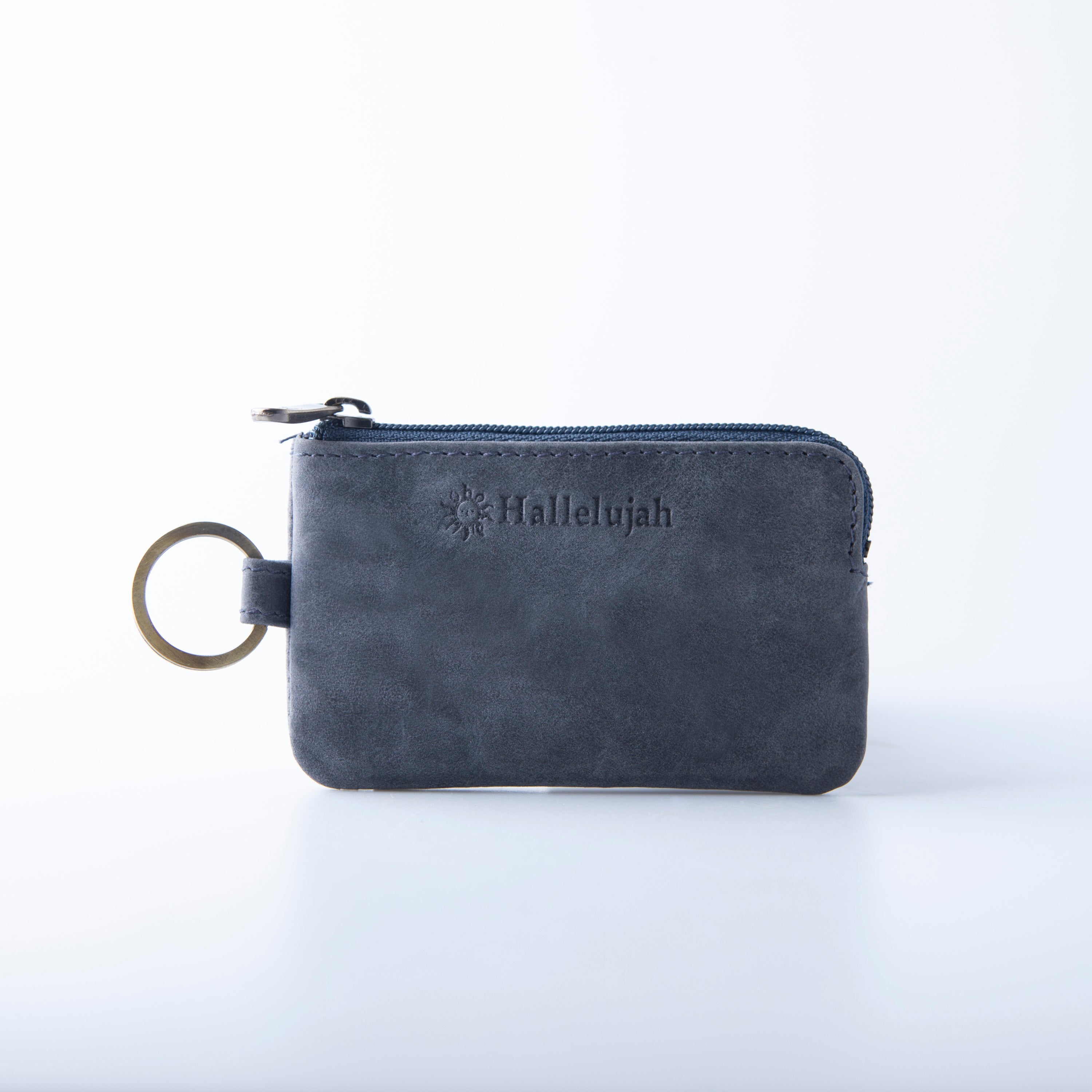 ※単品購入不可【ノベルティ】オールレザーマルチケース Hallelujah