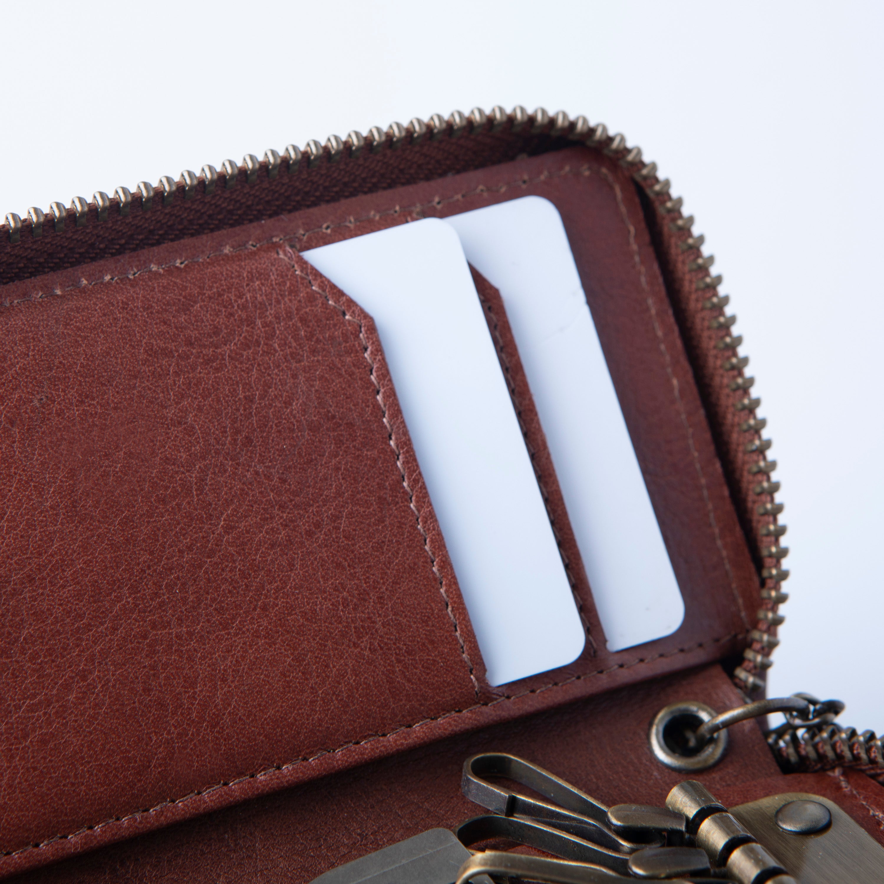 キーケース イタリアンレザー 6連 Volta