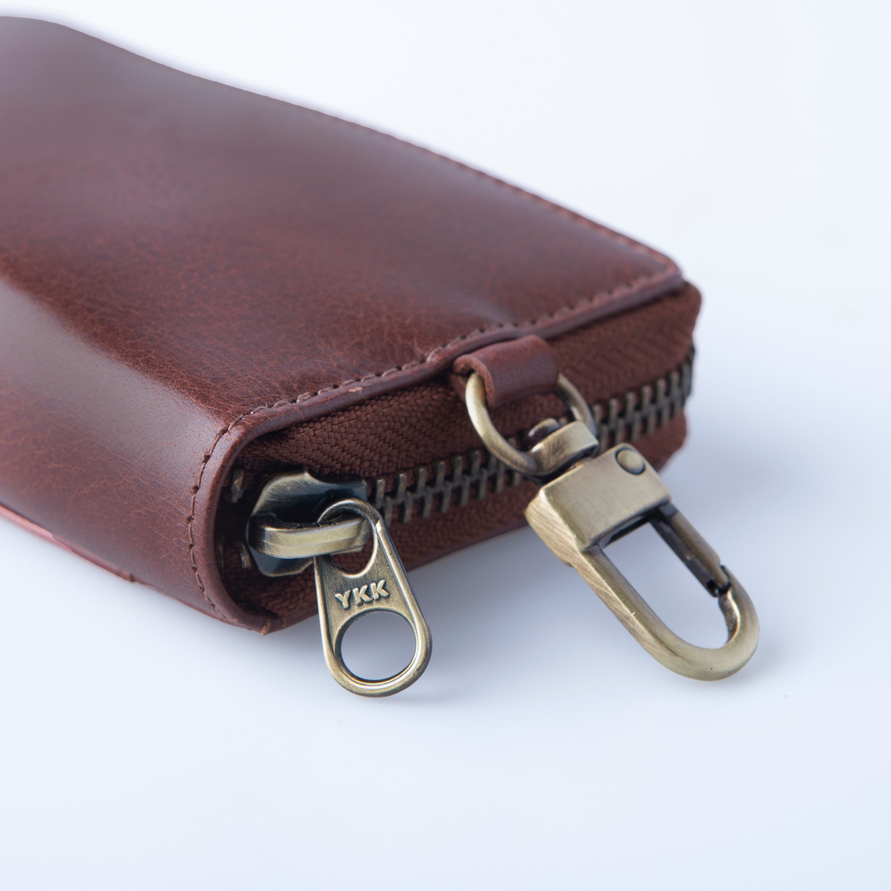 キーケース イタリアンレザー 6連 Volta