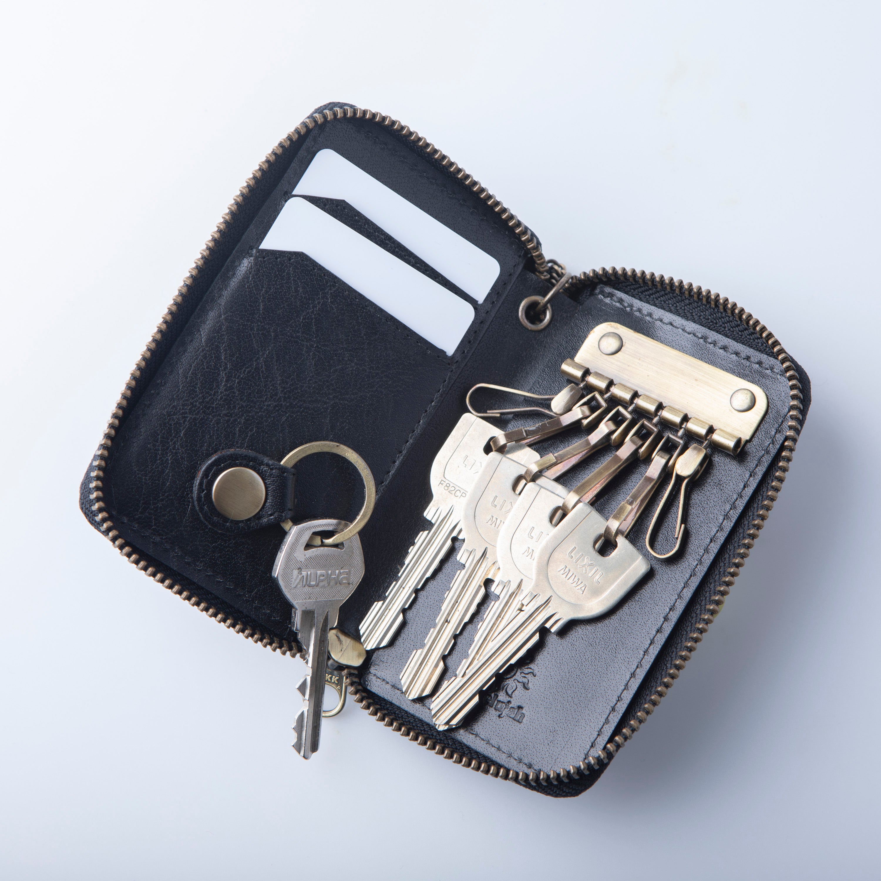 キーケース 防水 6連 Noble