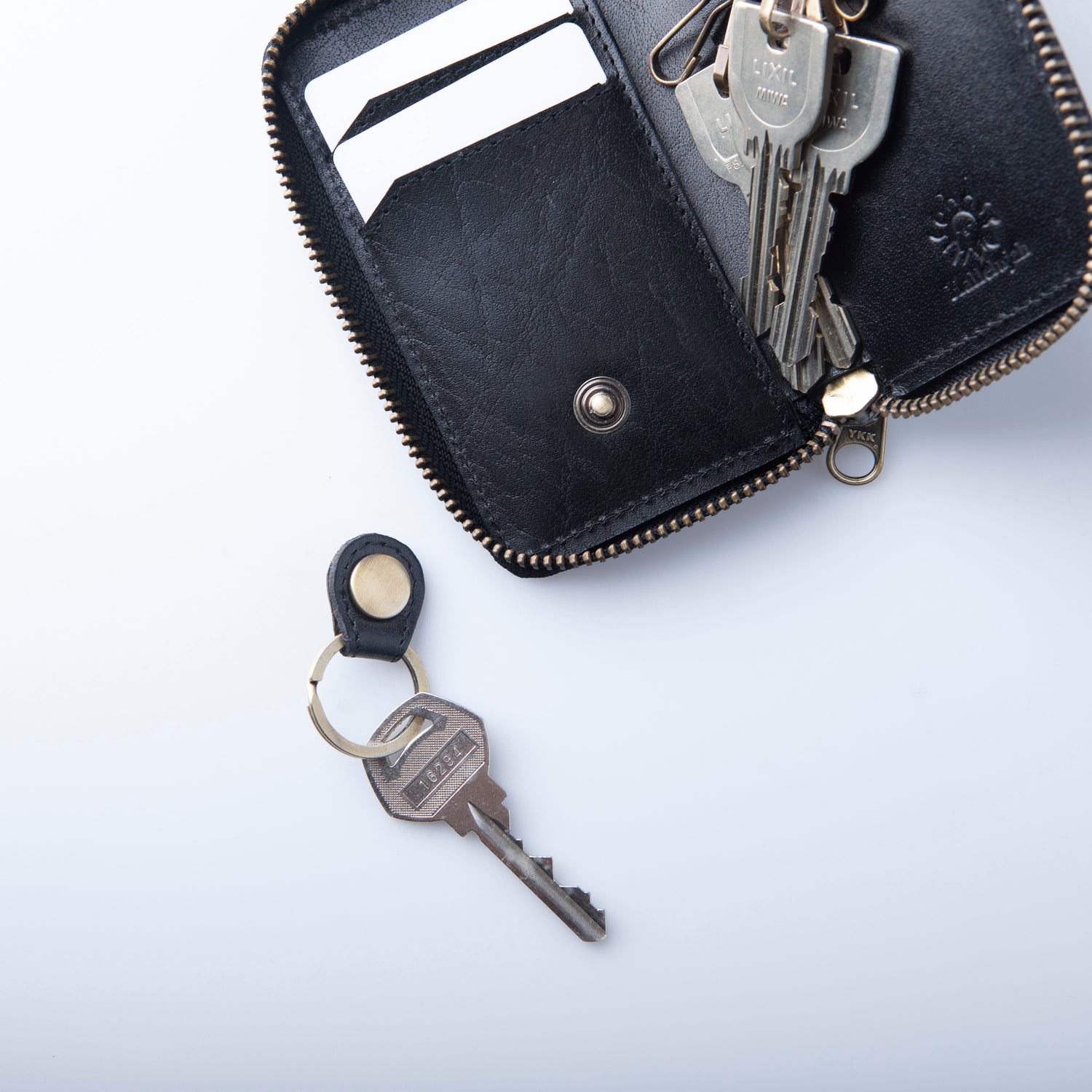 キーケース 防水 6連 Noble