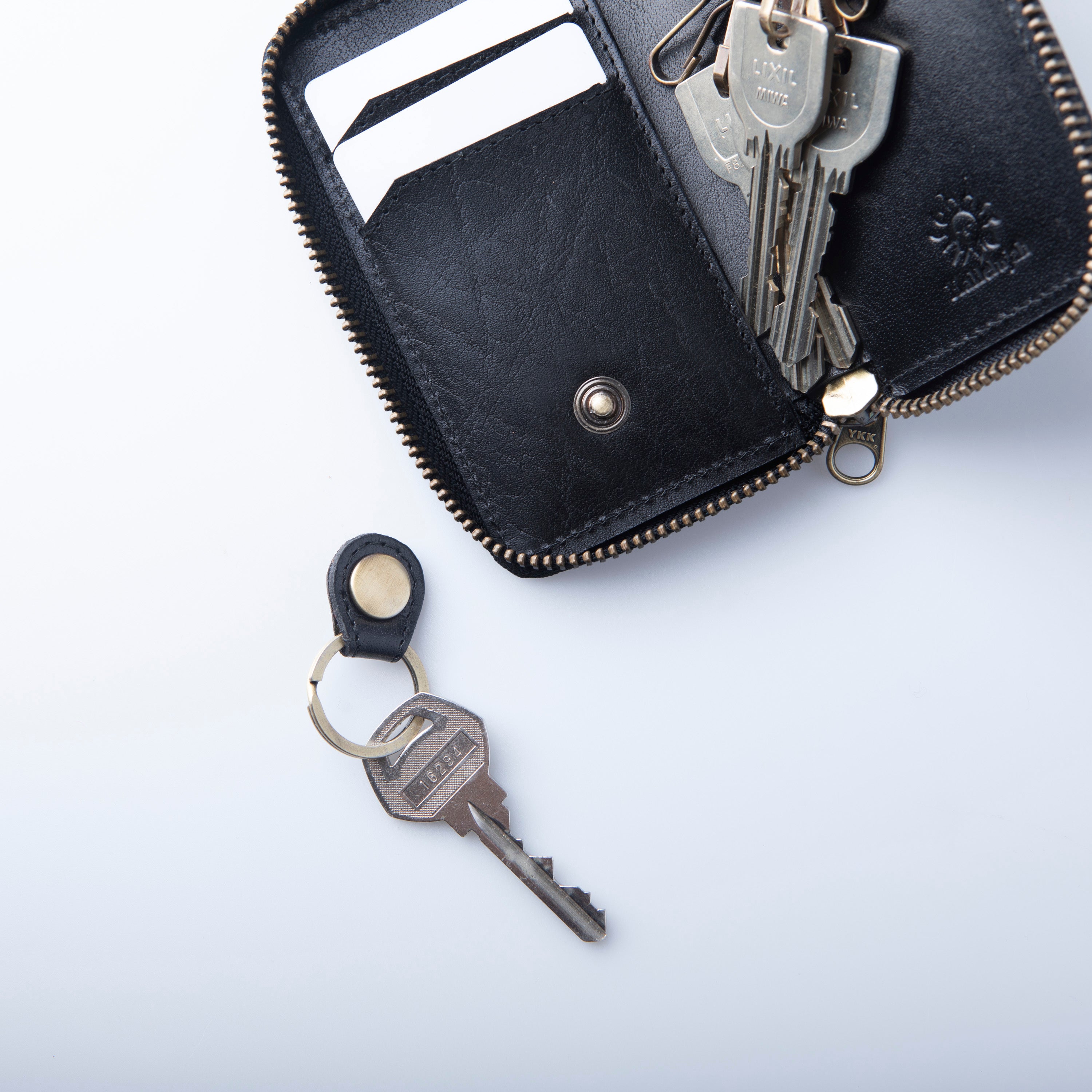 キーケース 防水 6連 Noble