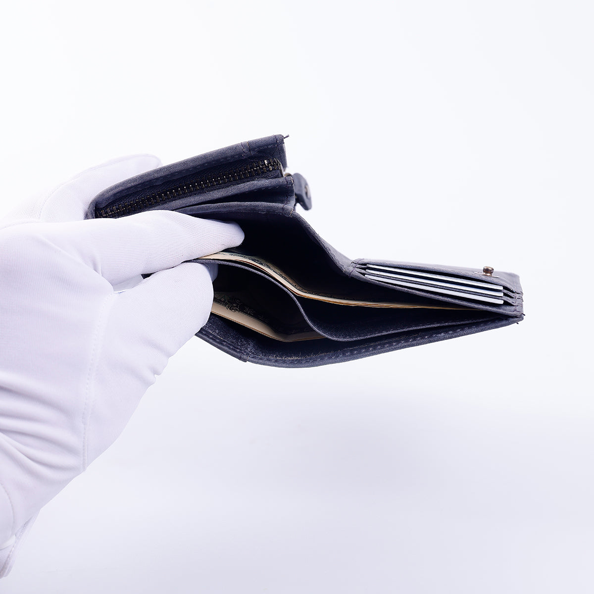 二つ折り財布 FOLIO2.0 財布 コンパクト Hallelujah