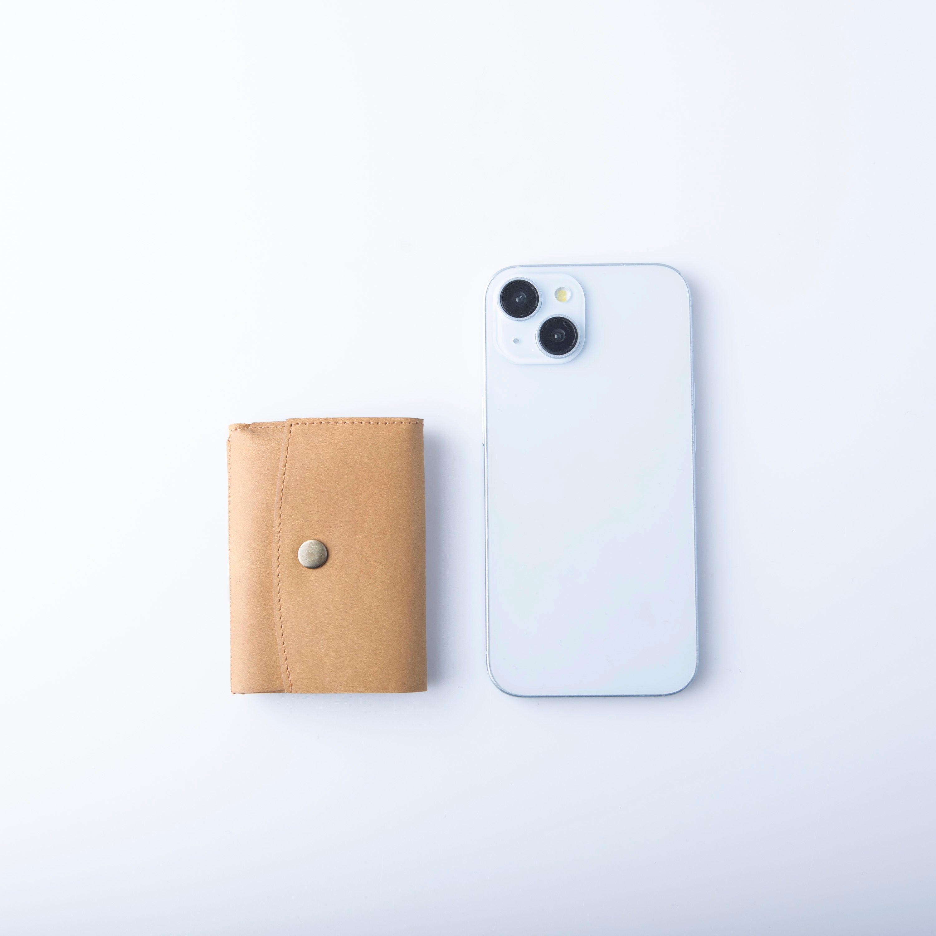 TIDY pocket ミニ財布 三つ折り 財布 コンパクト Hallelujah