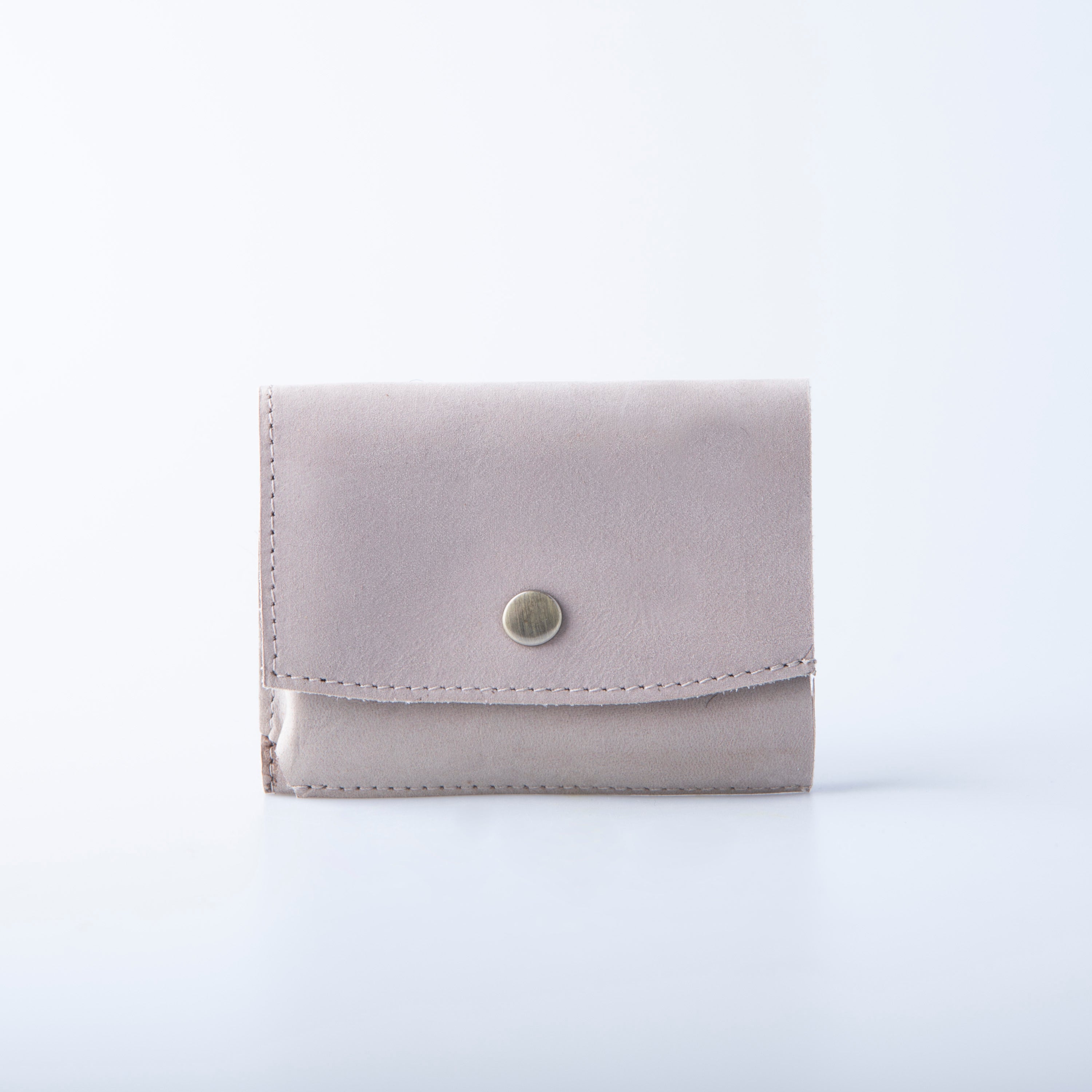 TIDY pocket ミニ財布 三つ折り 財布 コンパクト Hallelujah