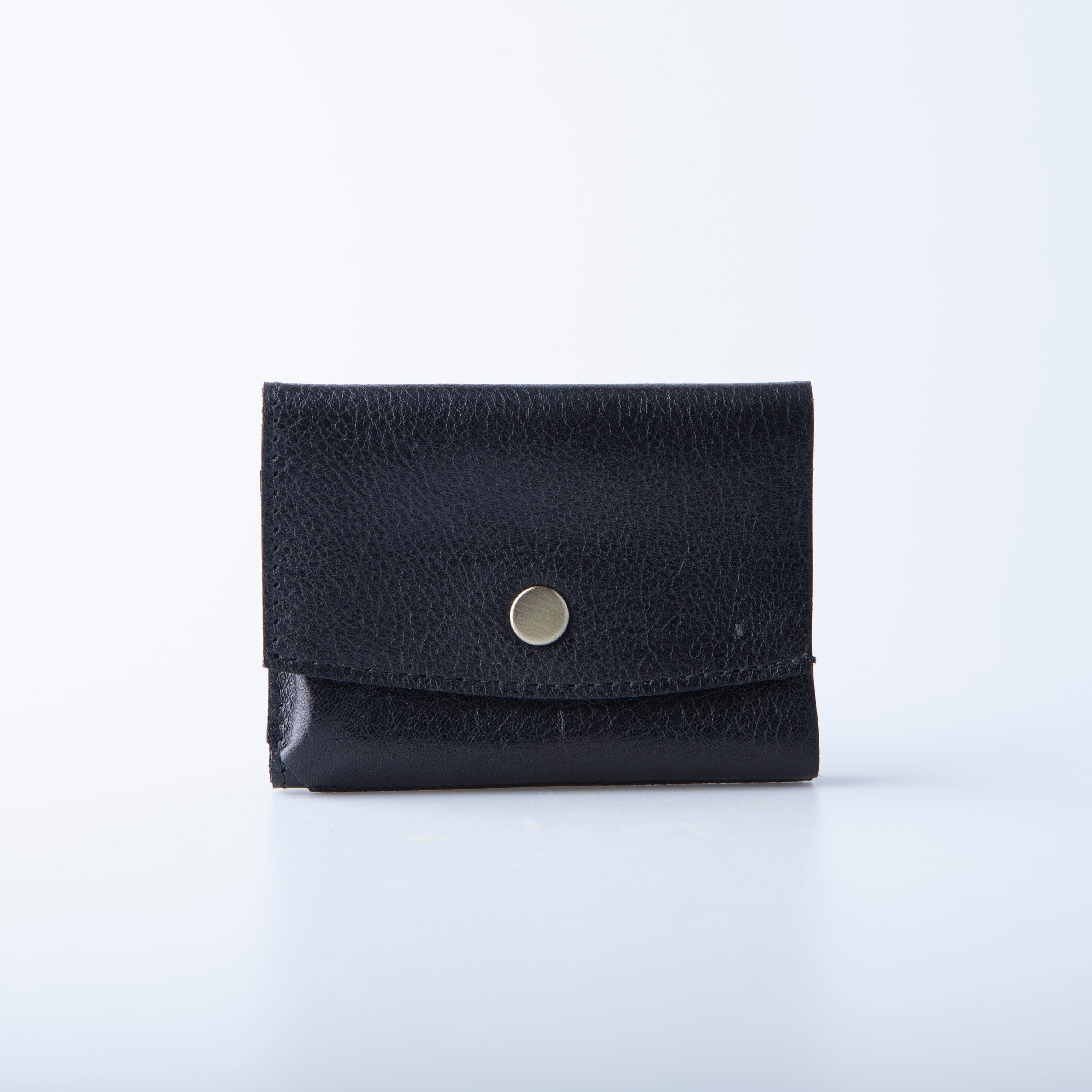 TIDY pocket Italy ミニ財布 三つ折り イタリアンレザー Volta
