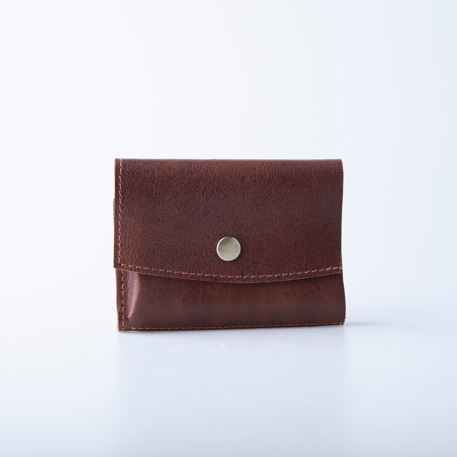 TIDY pocket Italy ミニ財布 三つ折り イタリアンレザー Volta