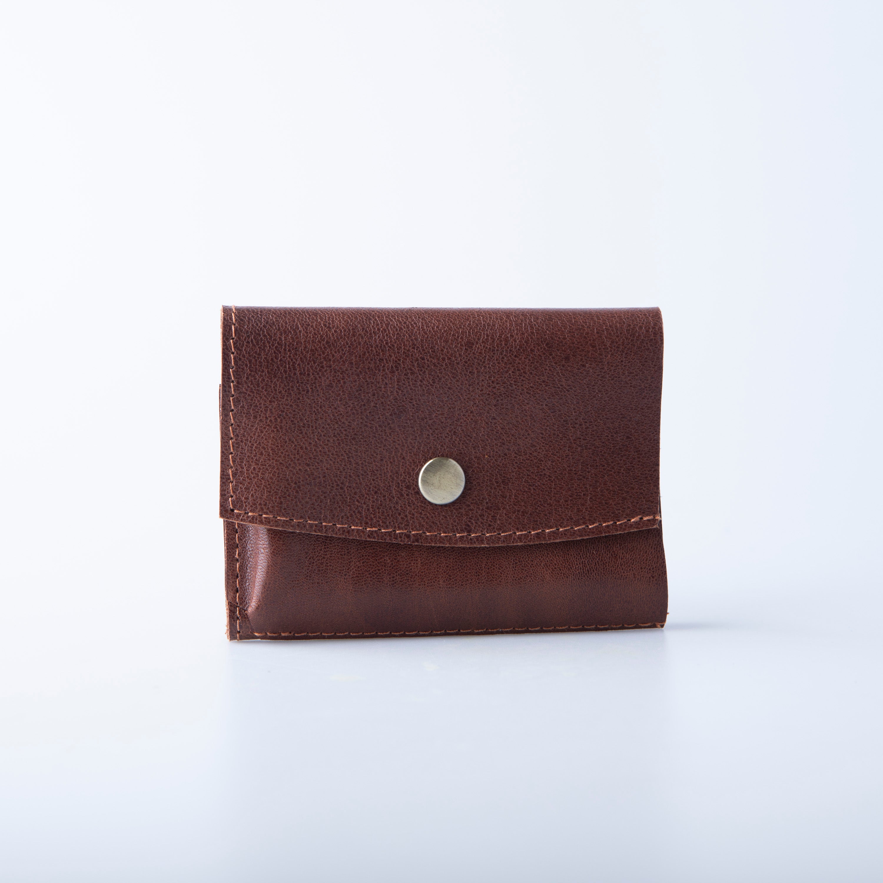 TIDY pocket Italy ミニ財布 三つ折り イタリアンレザー Volta
