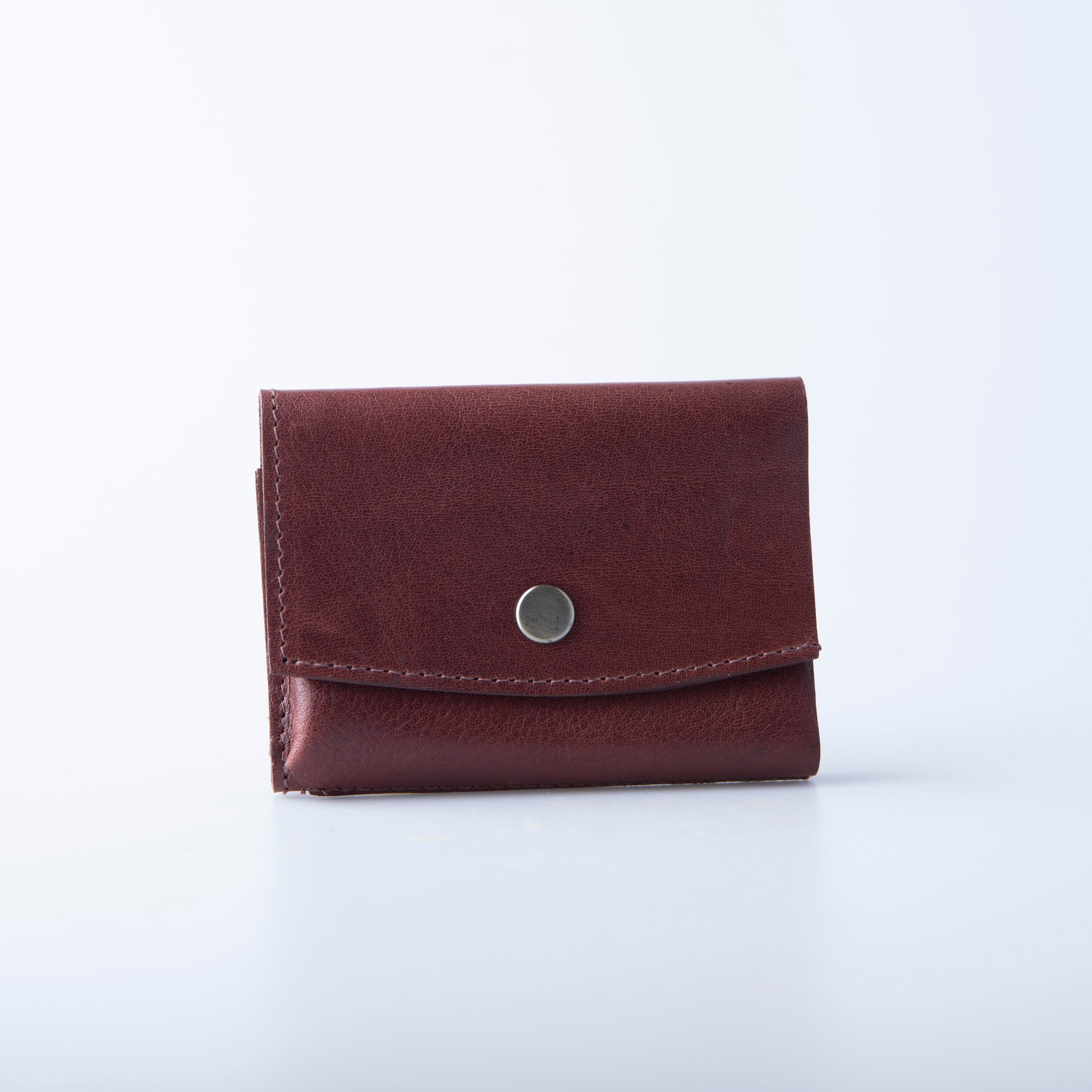 TIDY pocket Italy ミニ財布 三つ折り イタリアンレザー Volta