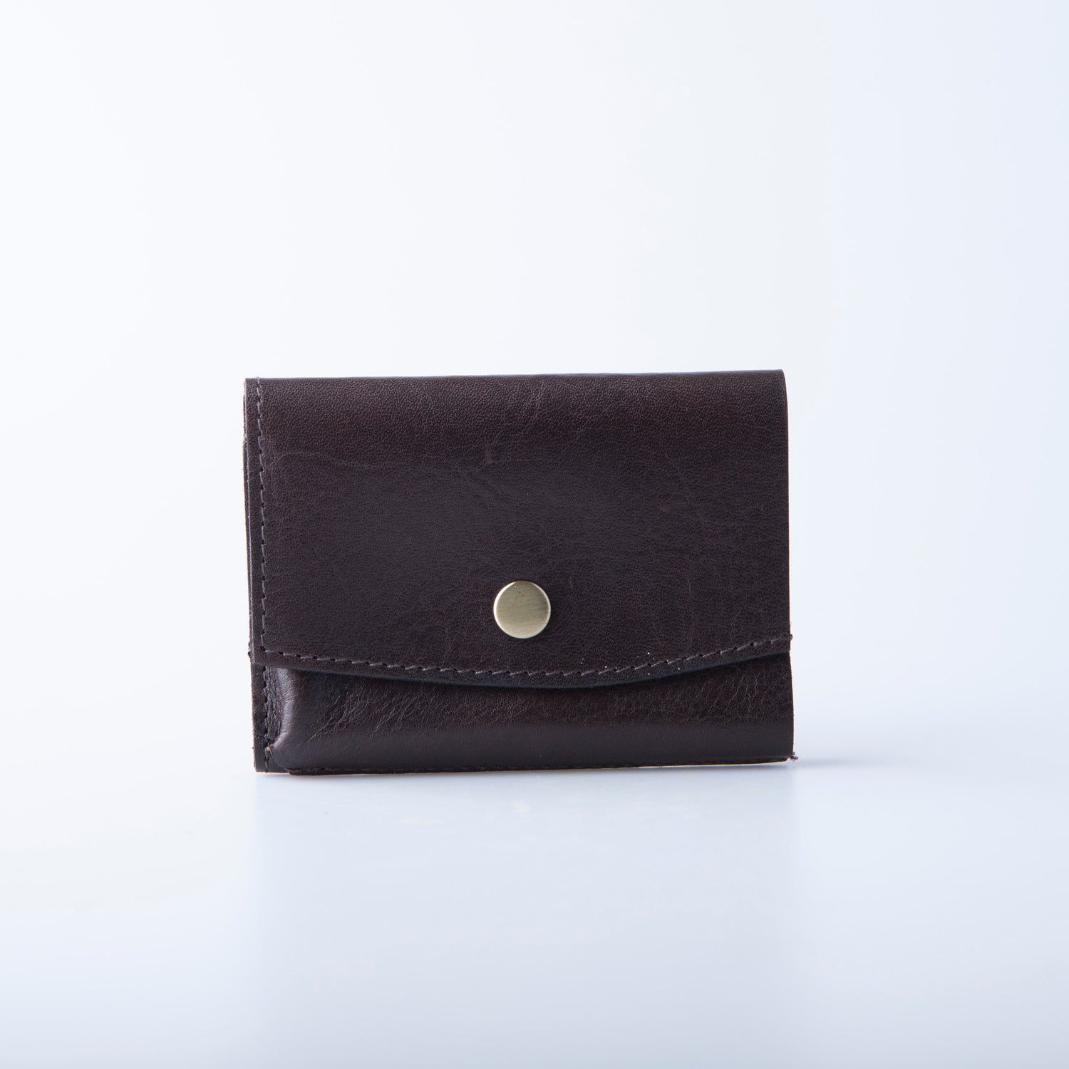 TIDY pocket Italy ミニ財布 三つ折り イタリアンレザー Volta