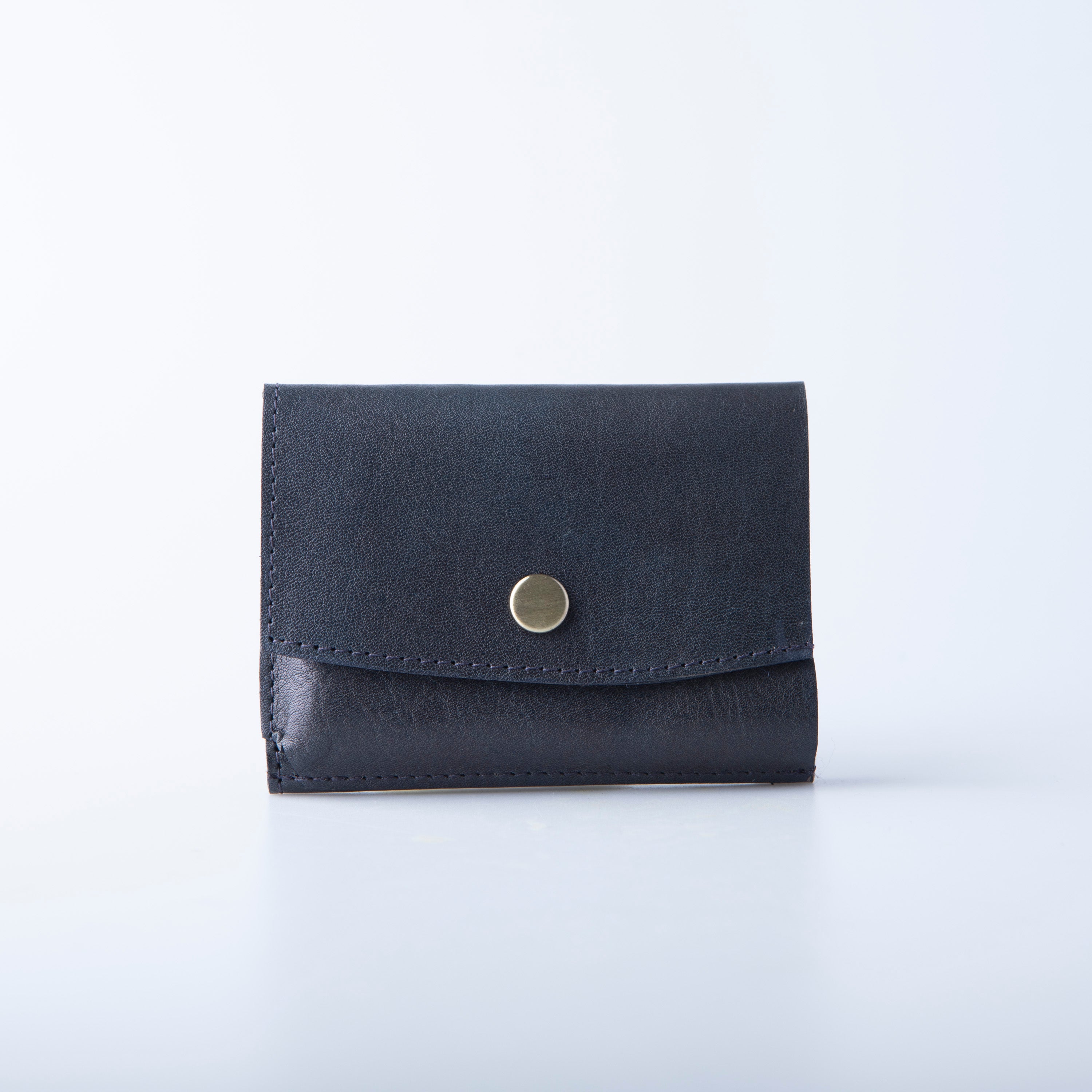 TIDY pocket Italy ミニ財布 三つ折り イタリアンレザー Volta