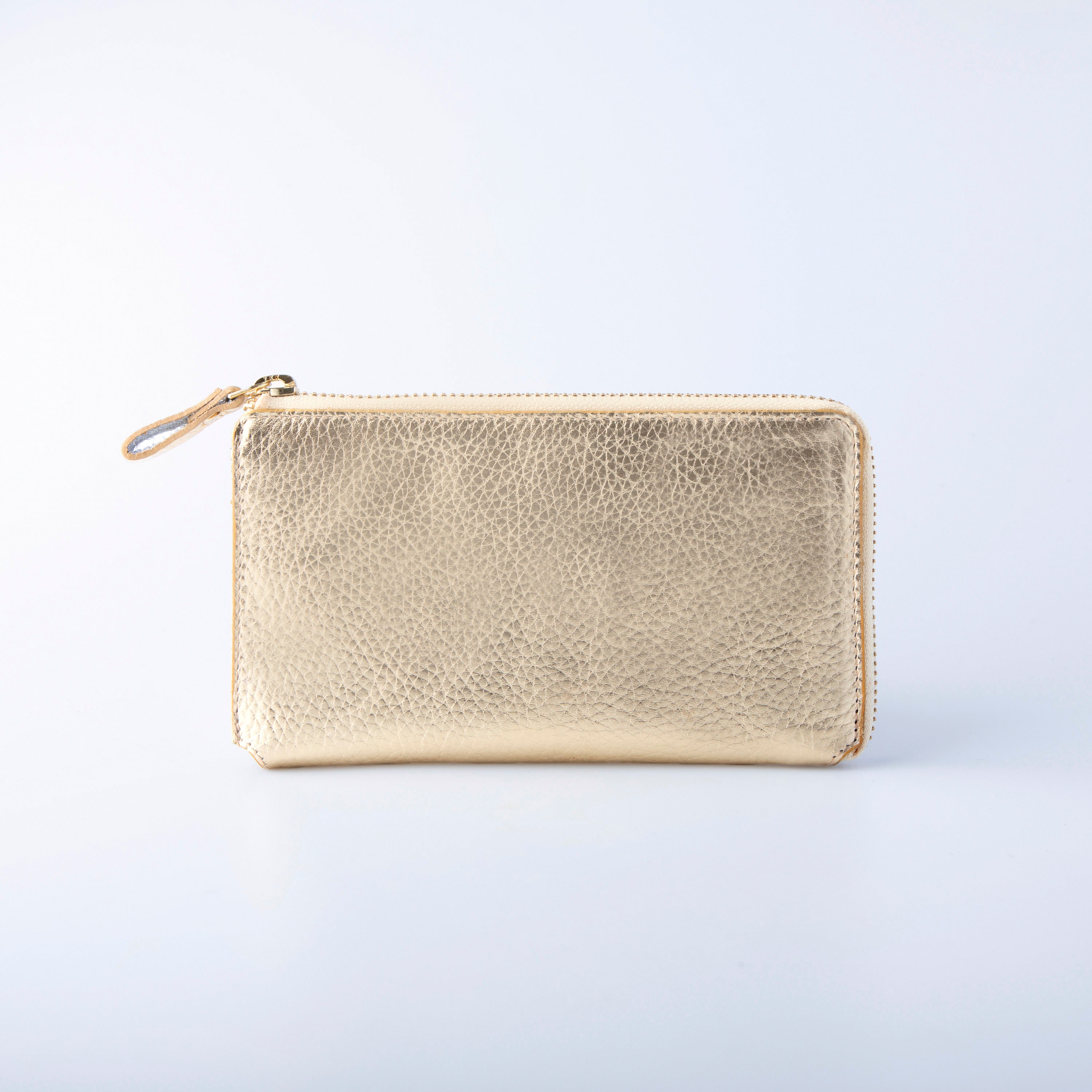 TIDY2.0 Lumina メタリックレザー 小さい 長財布 Hallelujah