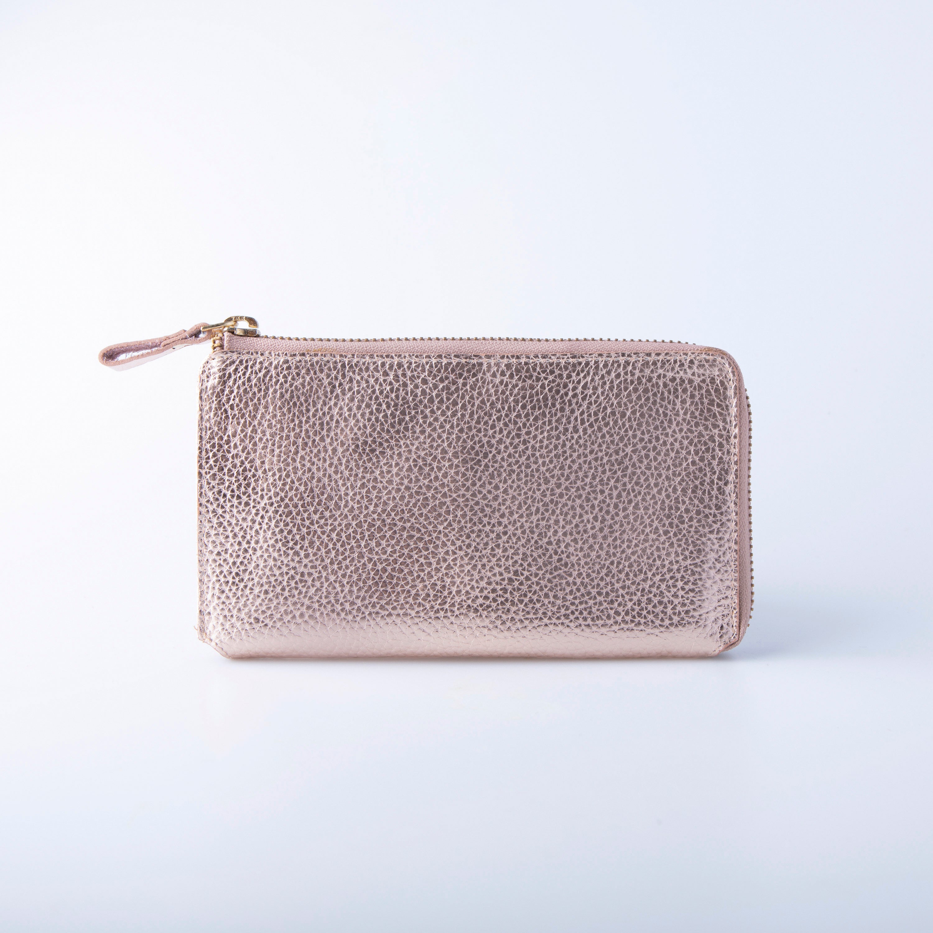 TIDY2.0 Lumina メタリックレザー 小さい 長財布 Hallelujah