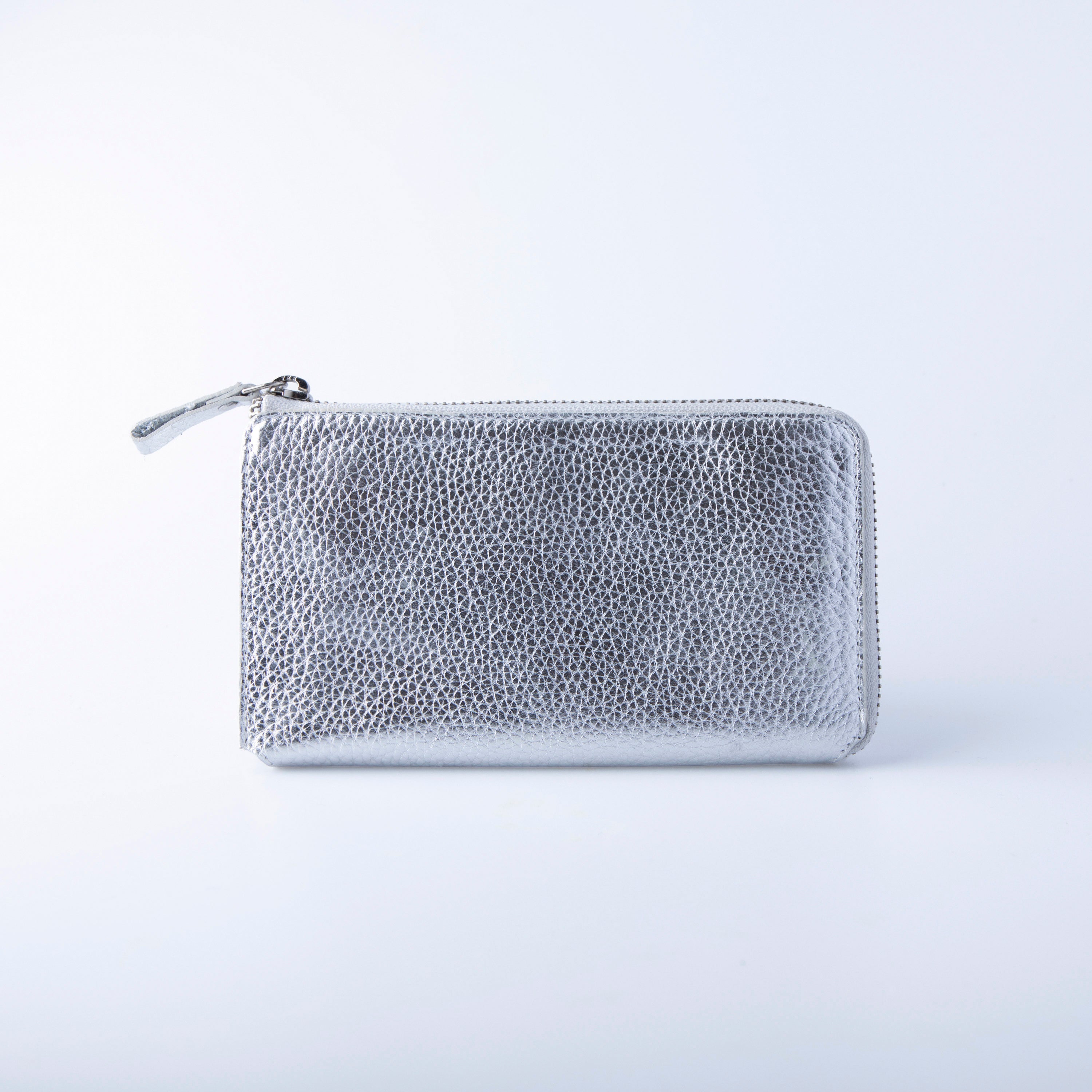 TIDY2.0 Lumina メタリックレザー 小さい 長財布 Hallelujah