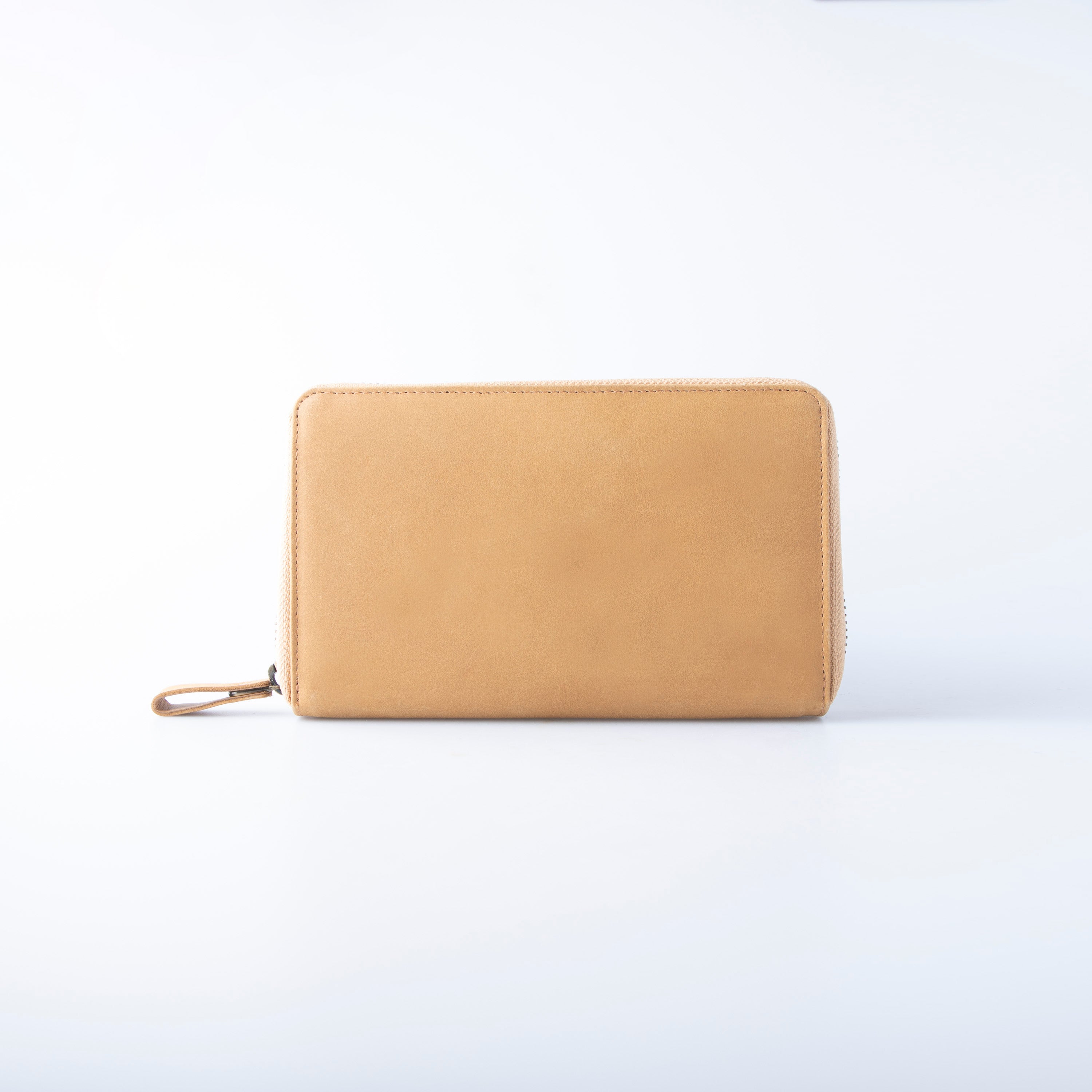 通帳ケース 本革 クラッチウォレット Hallelujah