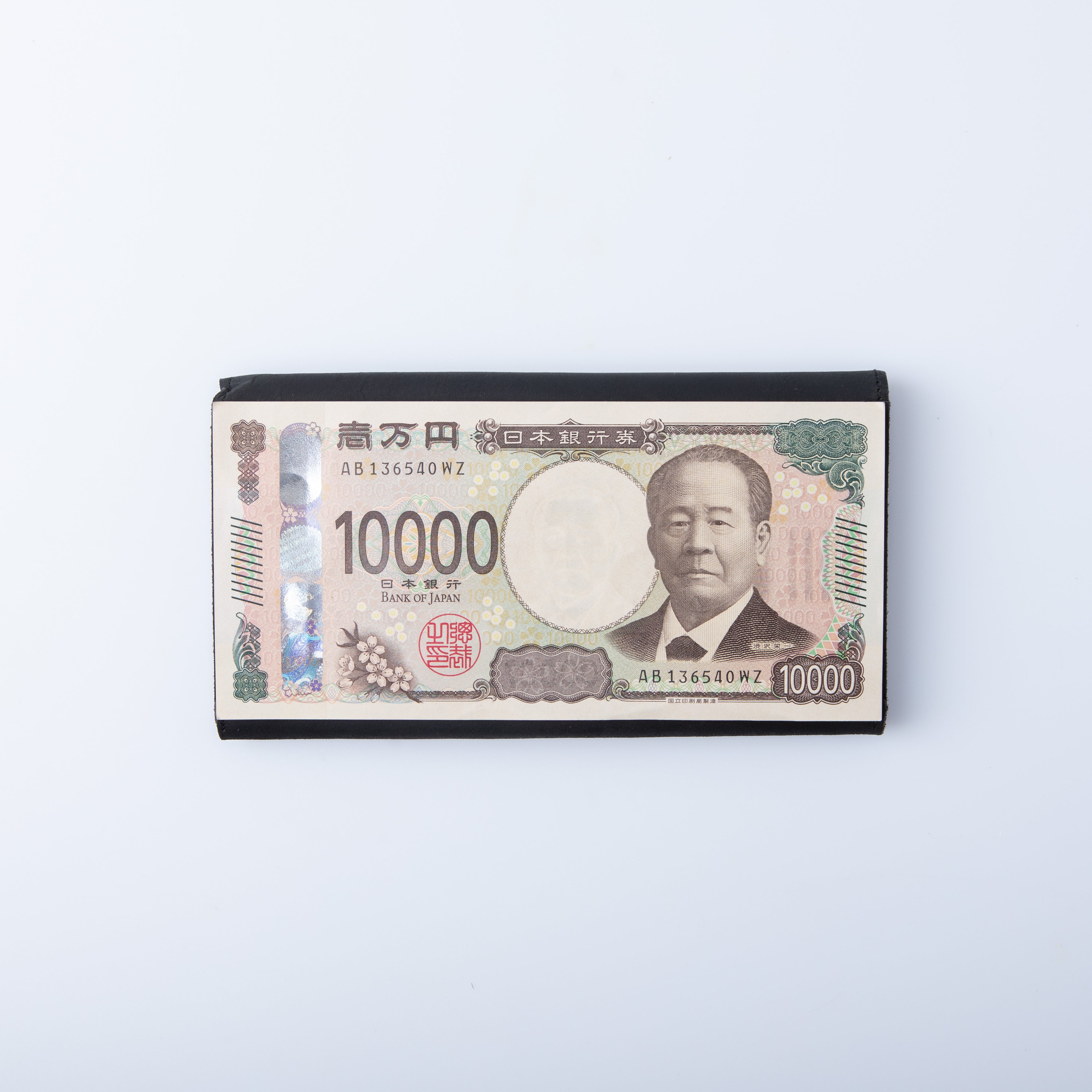 TIDY pot 小さい 長財布 Hallelujah