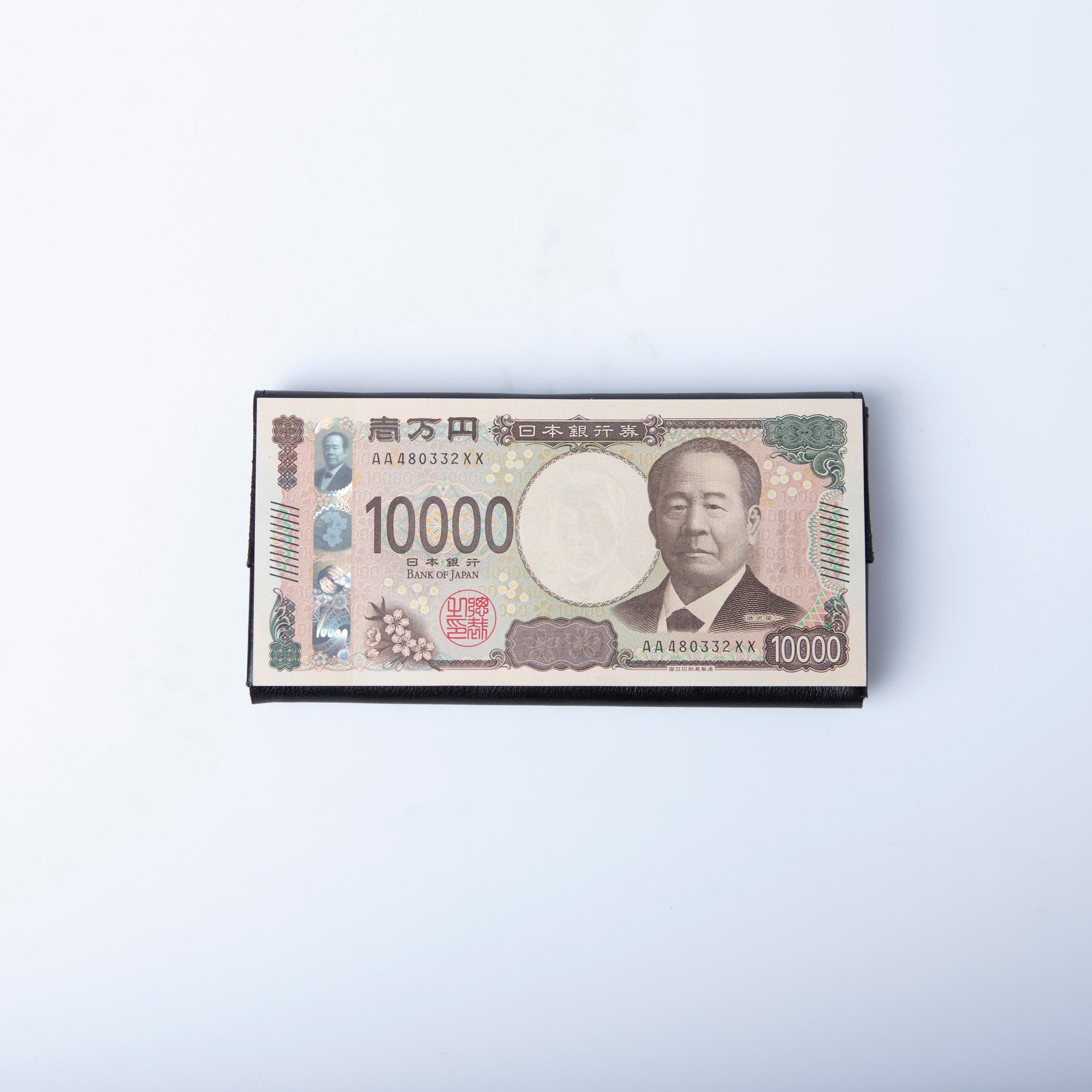TIDY pot 小さい 長財布 Volta
