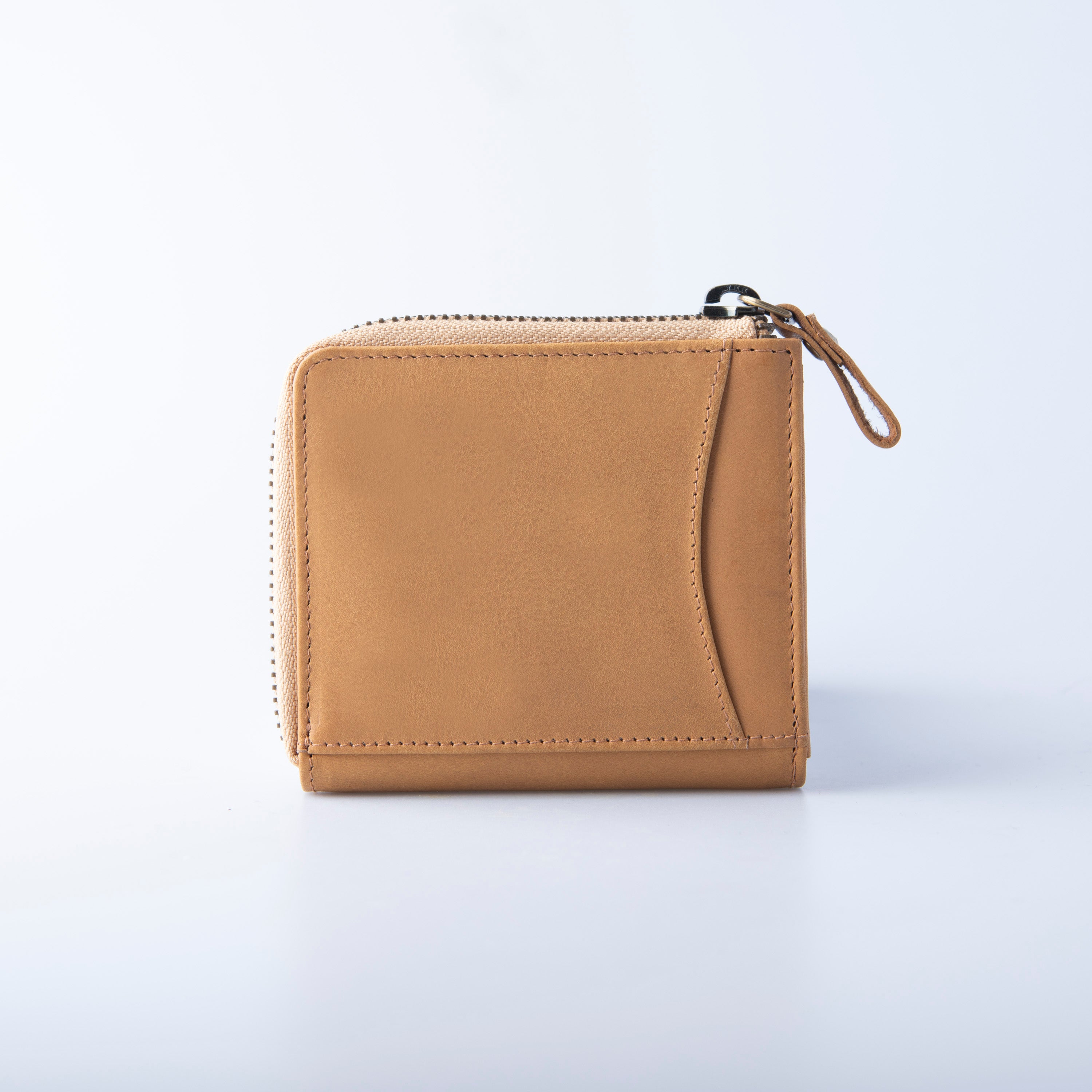 TIDY mini ミニ財布 L字ファスナー Hallelujah