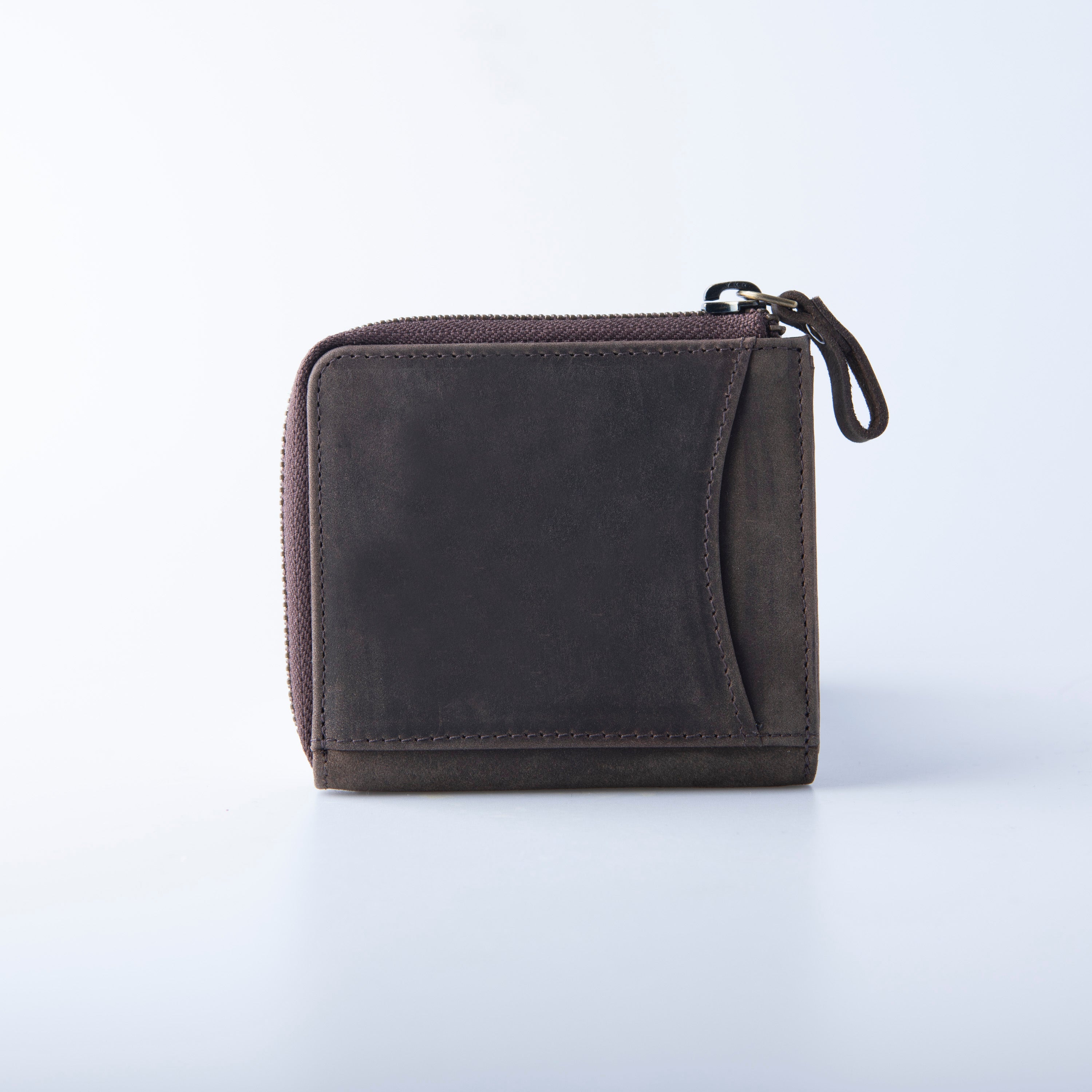 TIDY mini ミニ財布 L字ファスナー Hallelujah