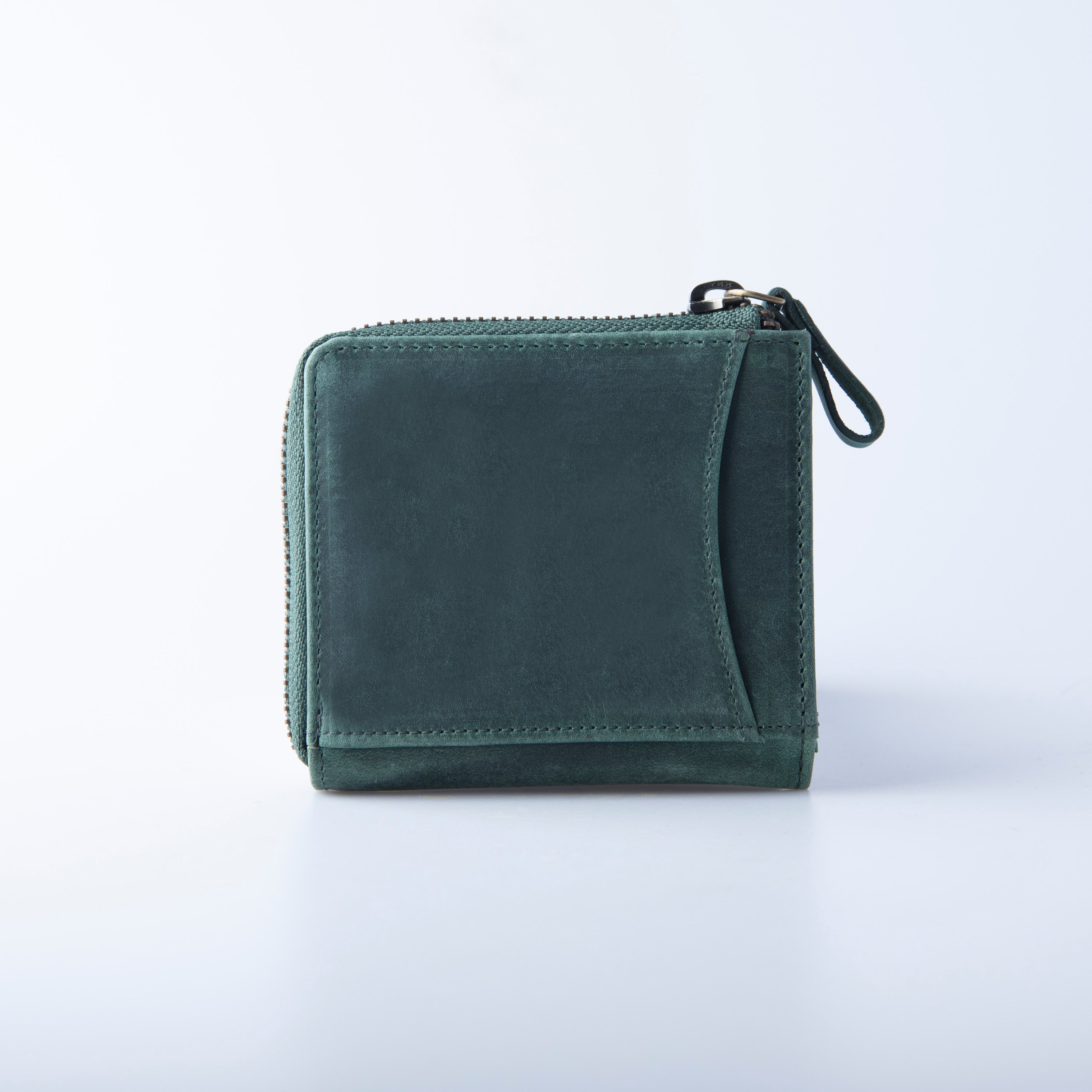 TIDY mini ミニ財布 L字ファスナー Hallelujah